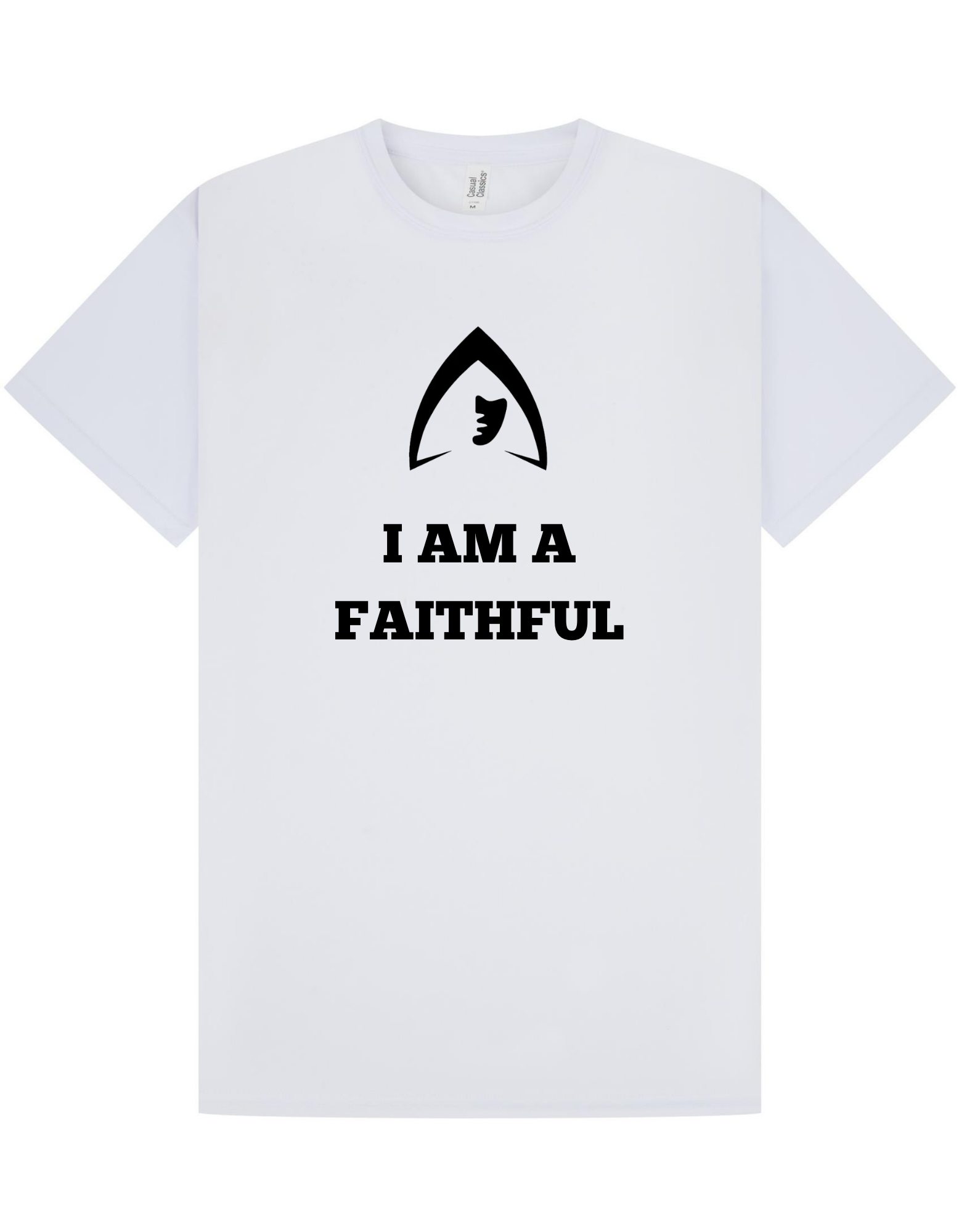 “I Am a Faithful” – Inspired by The Traitors