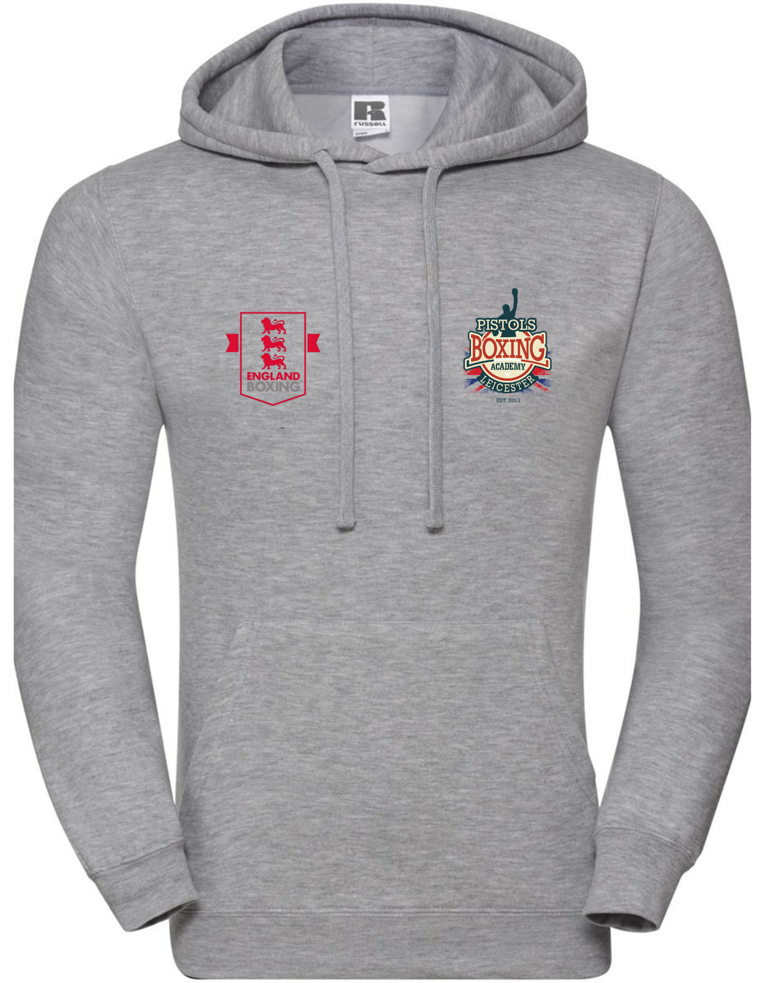 Pistol Boxing Academy Cap / Hood / Joggers Combo Set