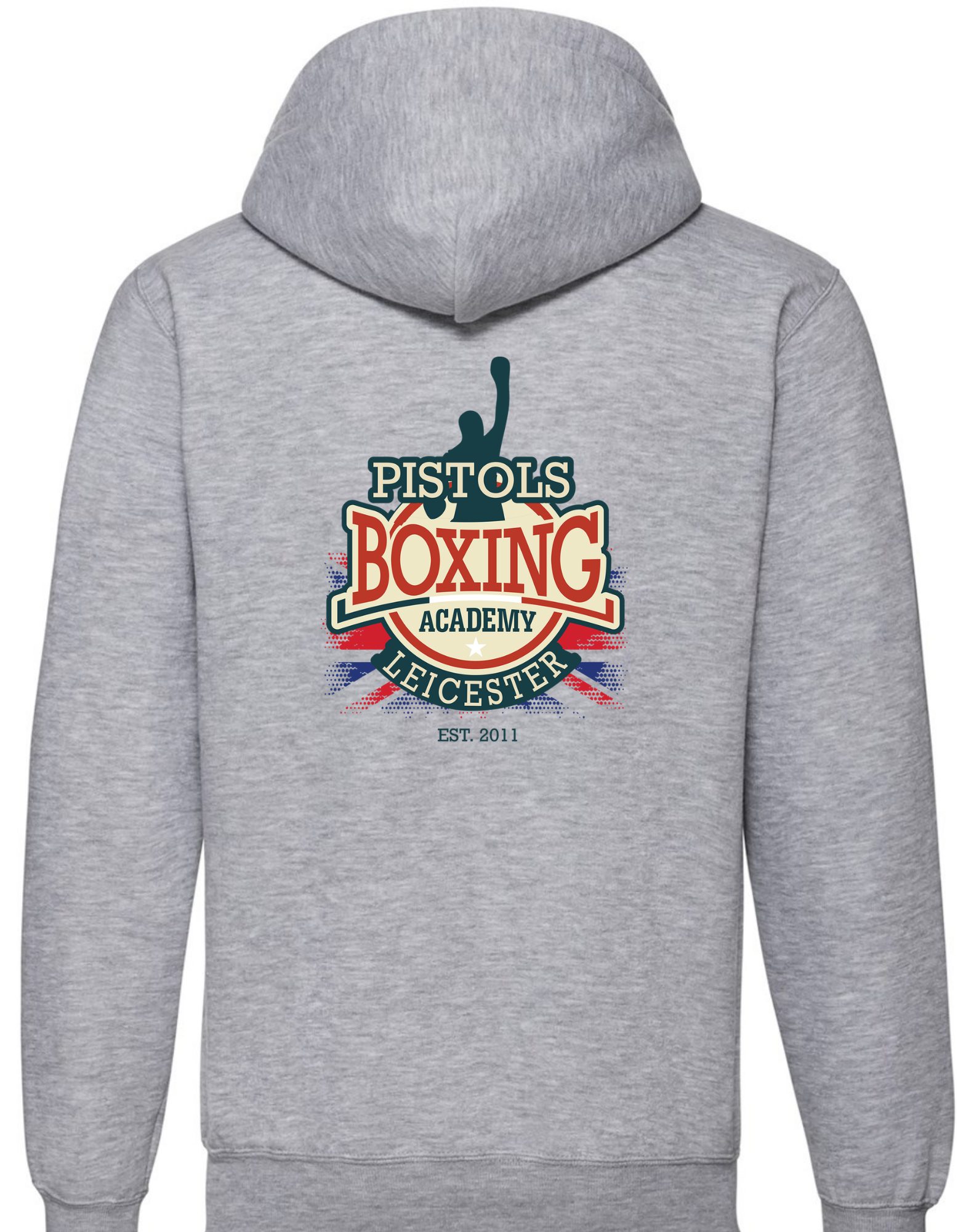 Pistol Boxing Academy Cap / Hood / Joggers Combo Set