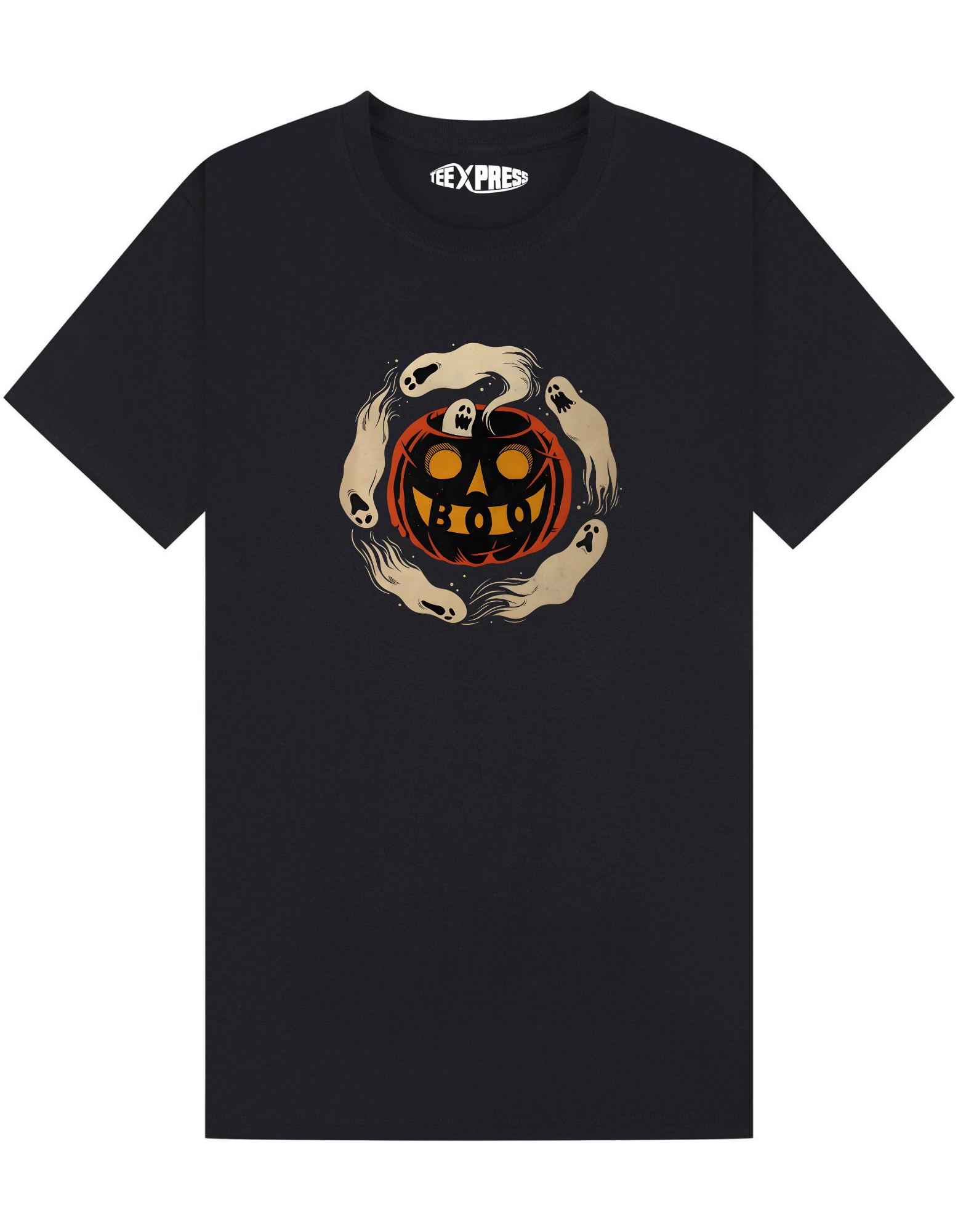Boo Crew T-shirt