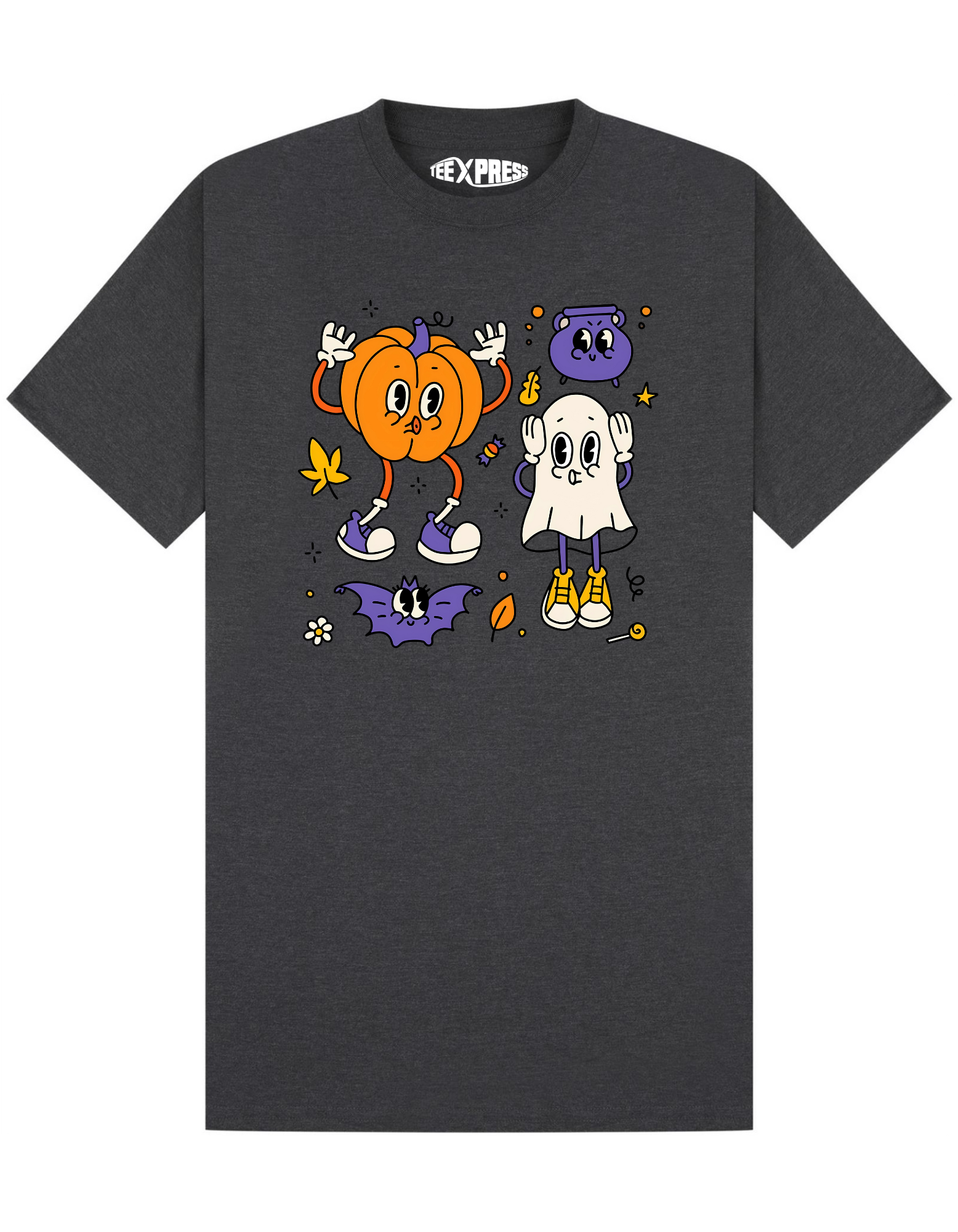 Groovy Ghoul T-shirt