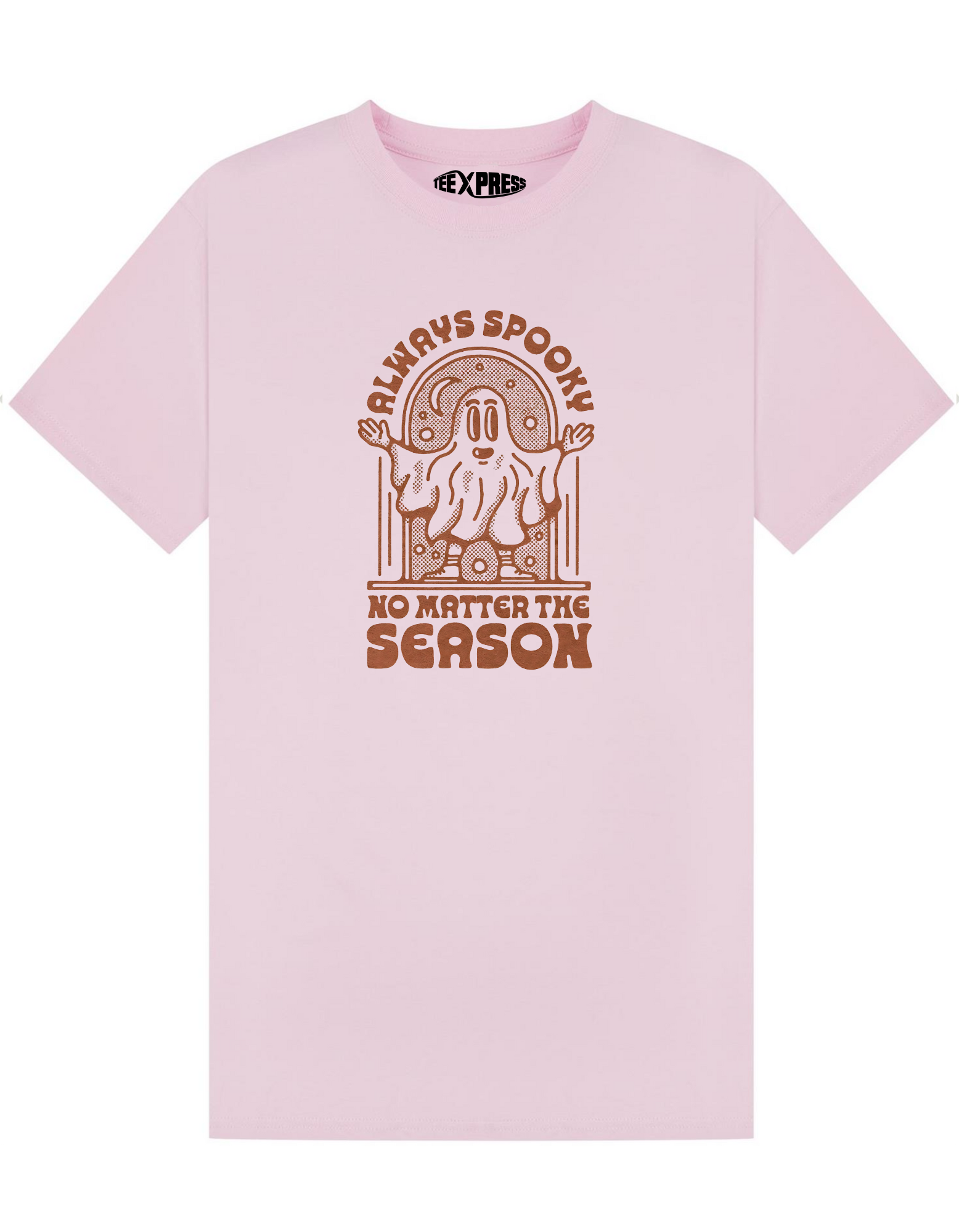 Always Spooky T-shirt