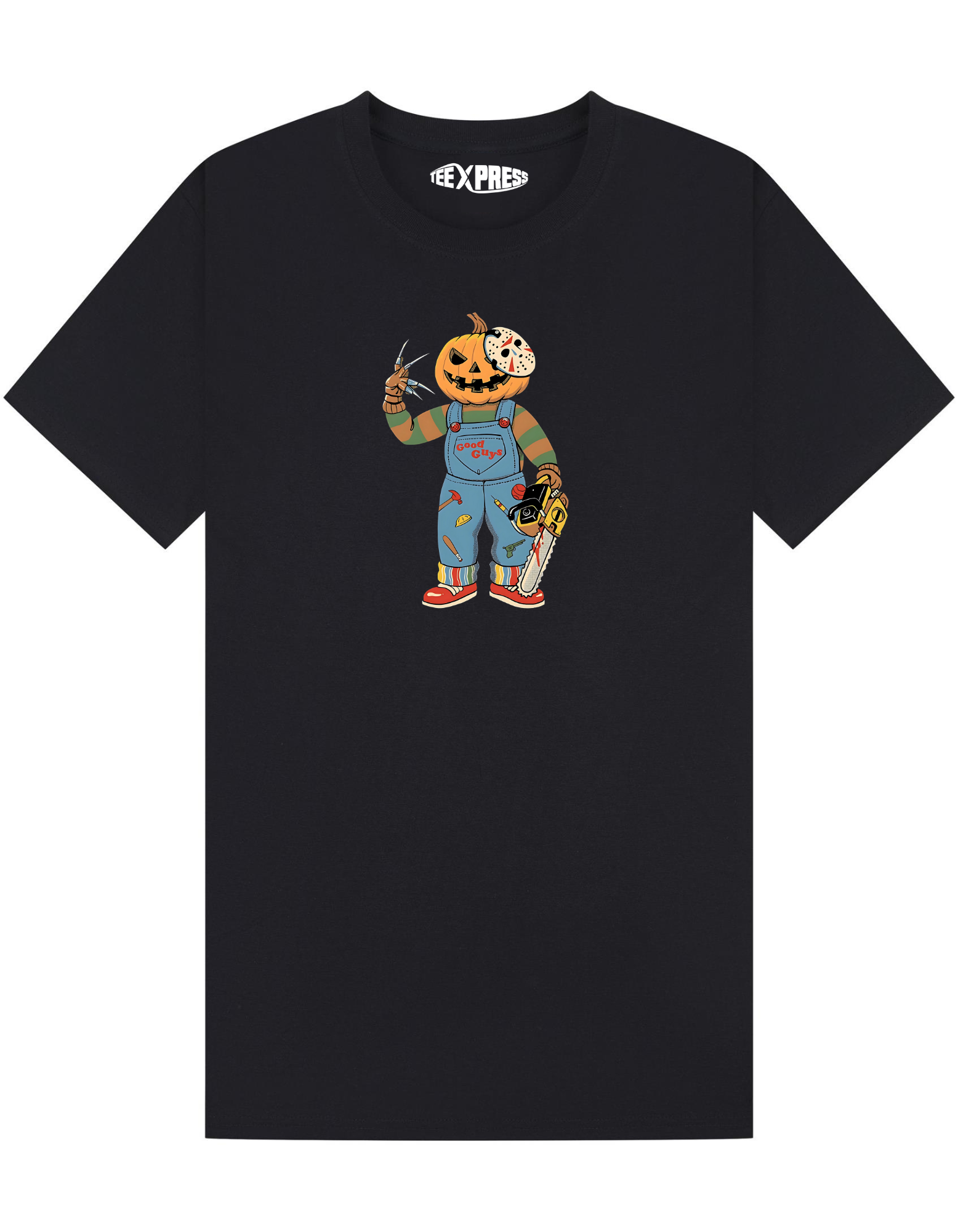 Chucky Pumpkin T-shirt