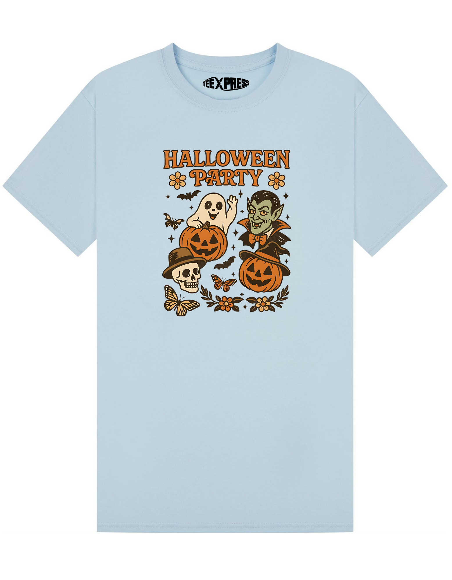 Halloween Party T-shirt