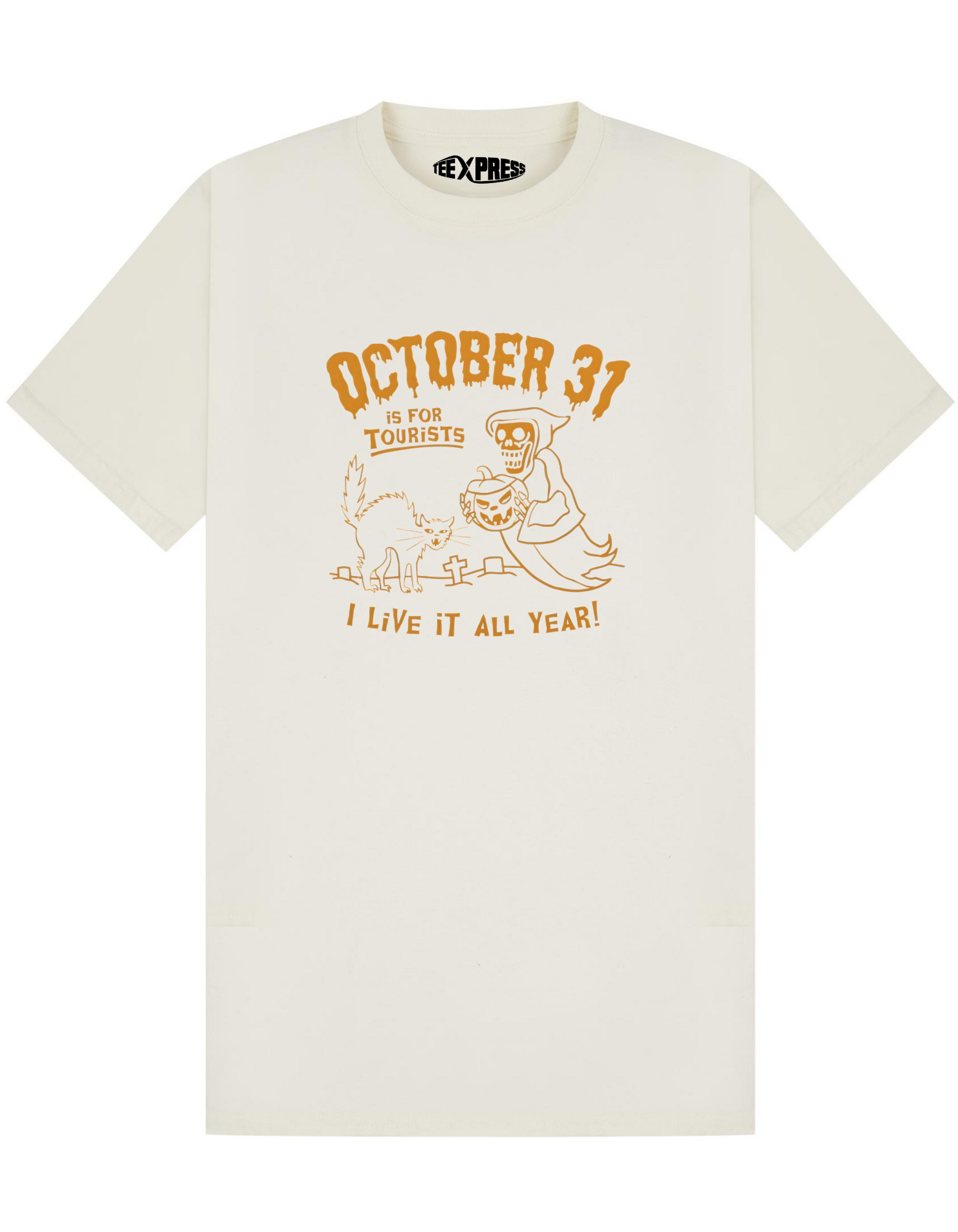 October 31st T-shirt