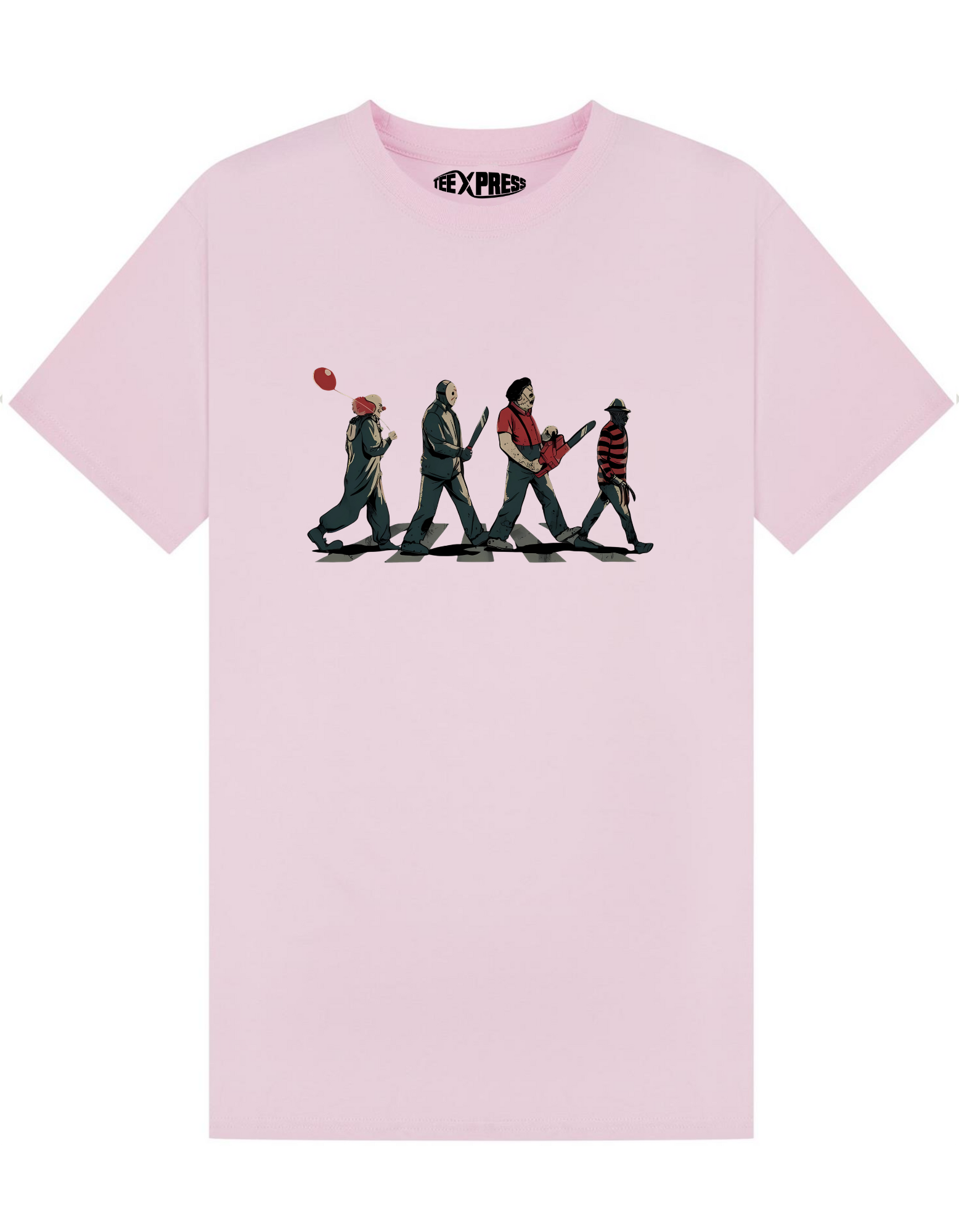 Horror Road T-shirt