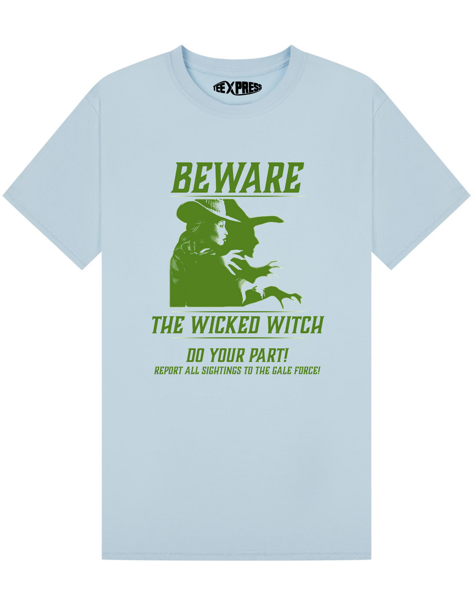 Beware the Wicked Witch T-shirt