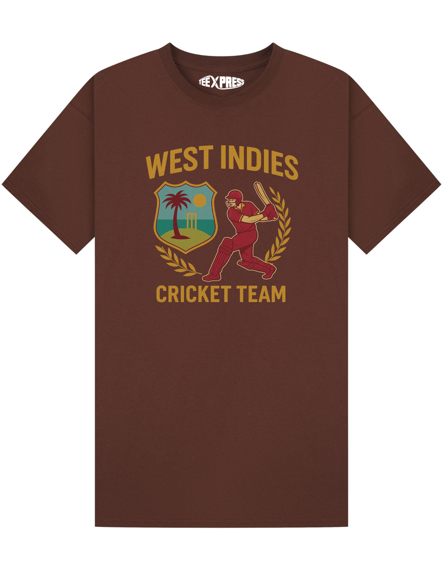 West Indies Cricket T-shirt