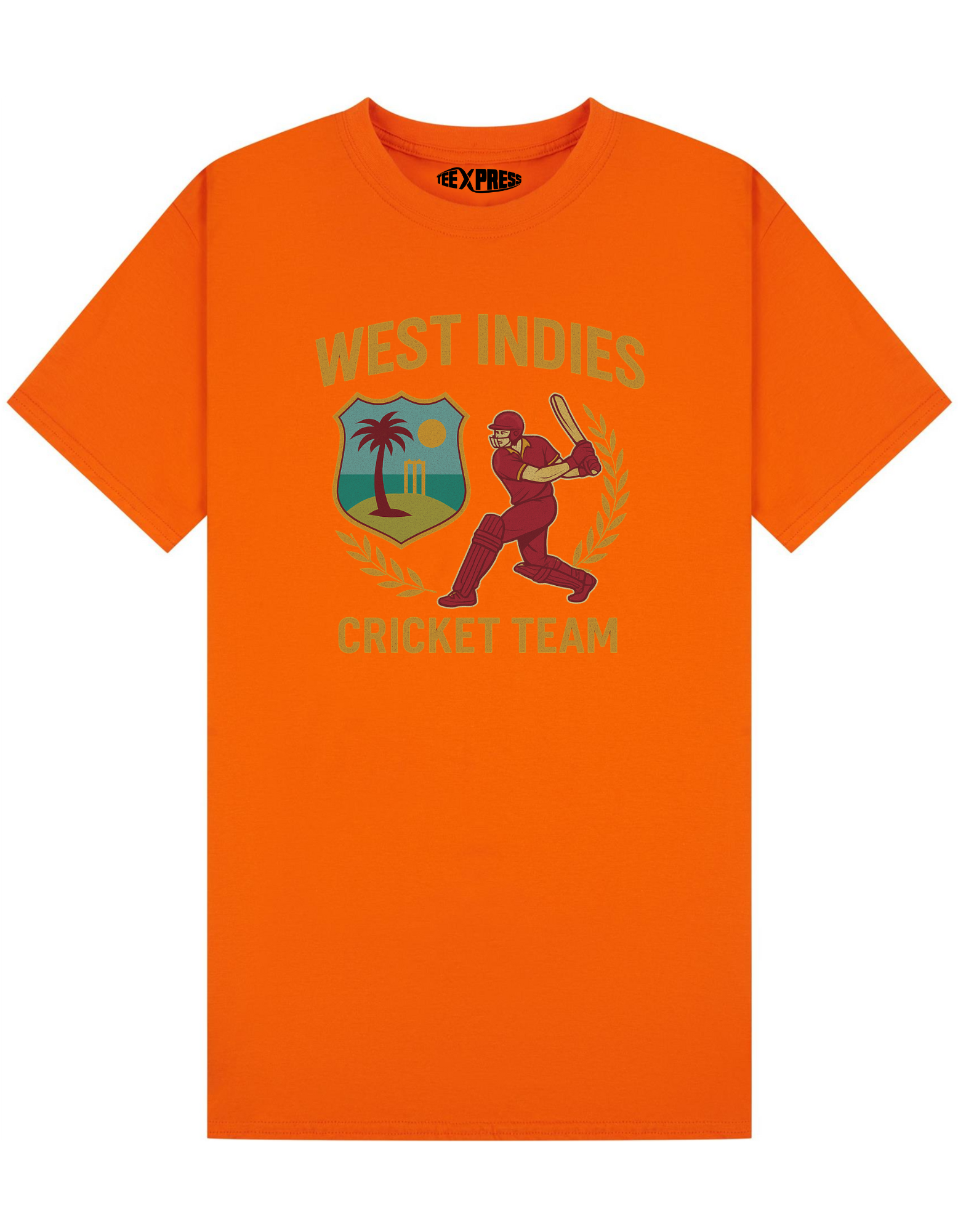 West Indies Cricket T-shirt
