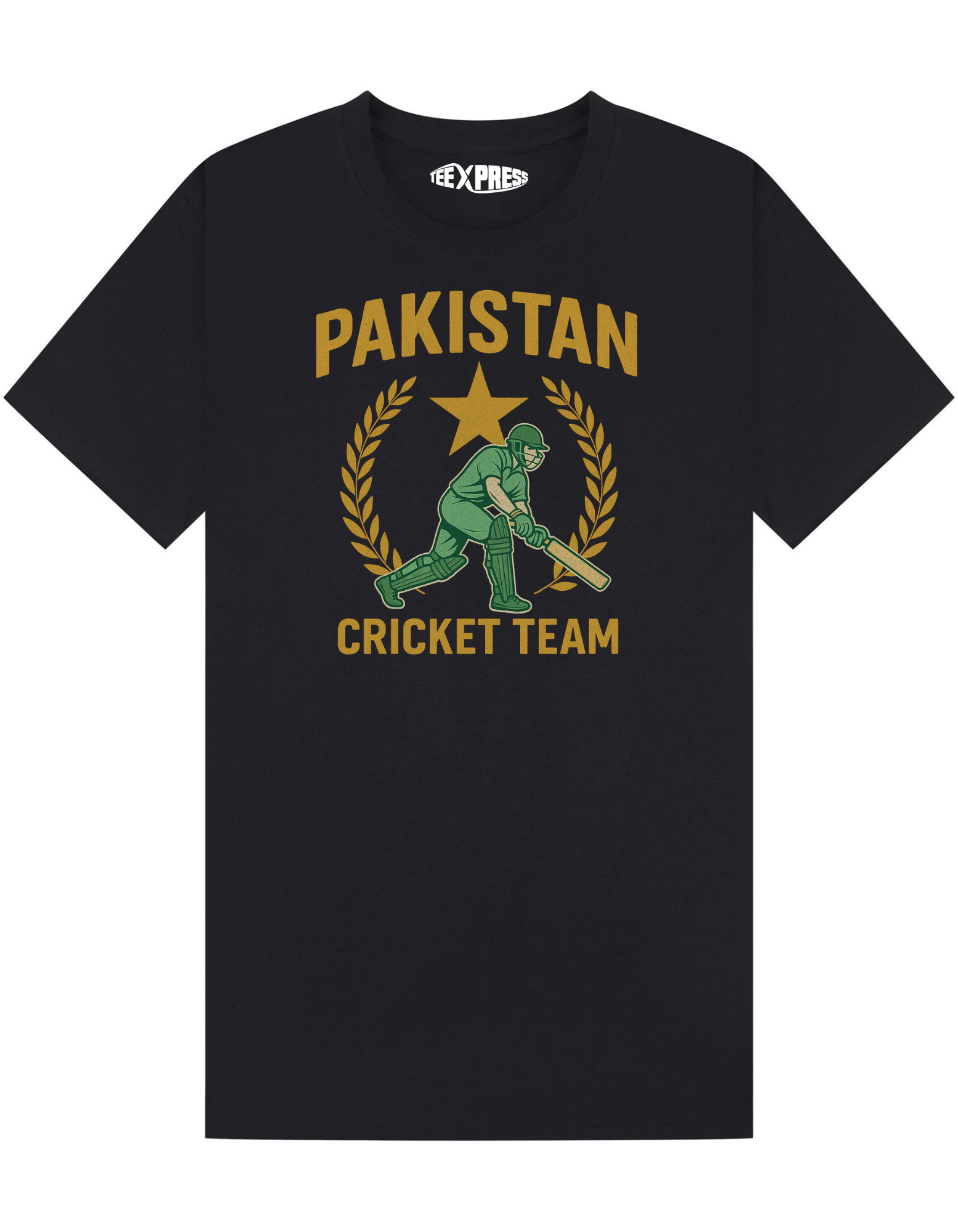 Pakistan Cricket T-shirt
