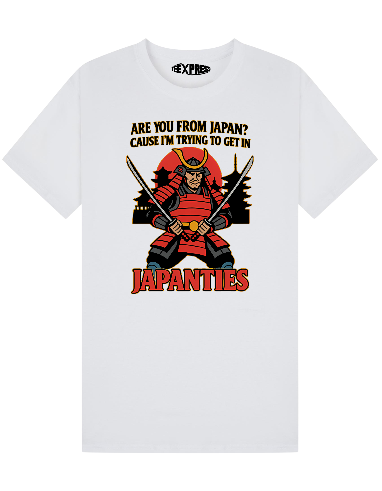 Are You From Japan? T-Shirt