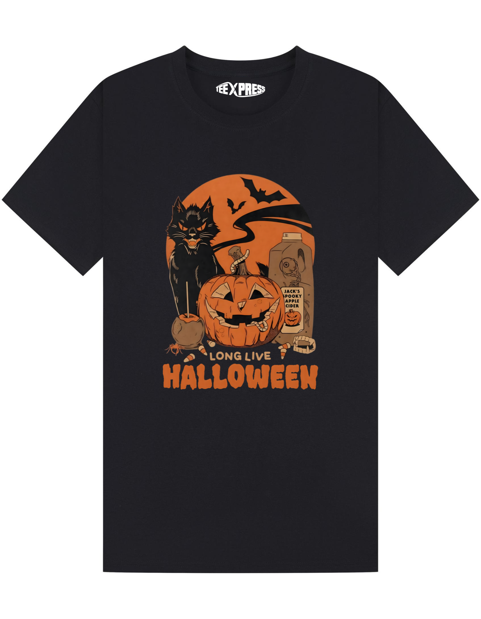 Long Live Halloween T-shirt