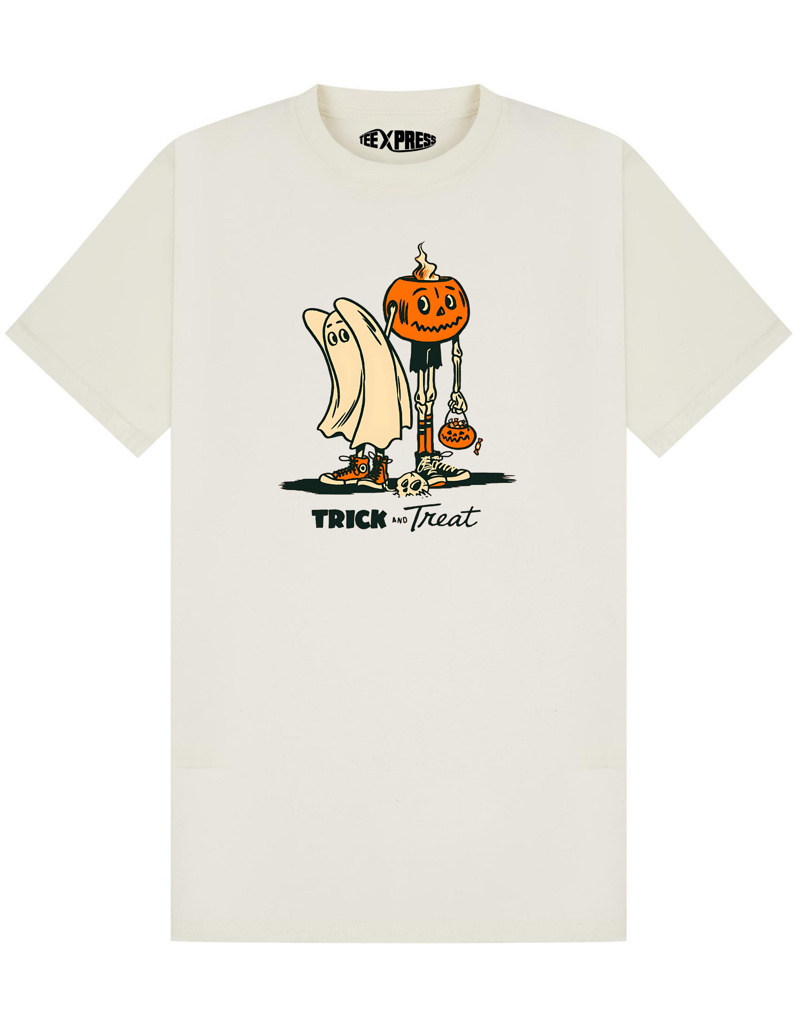 Trick or Treat T-shirt