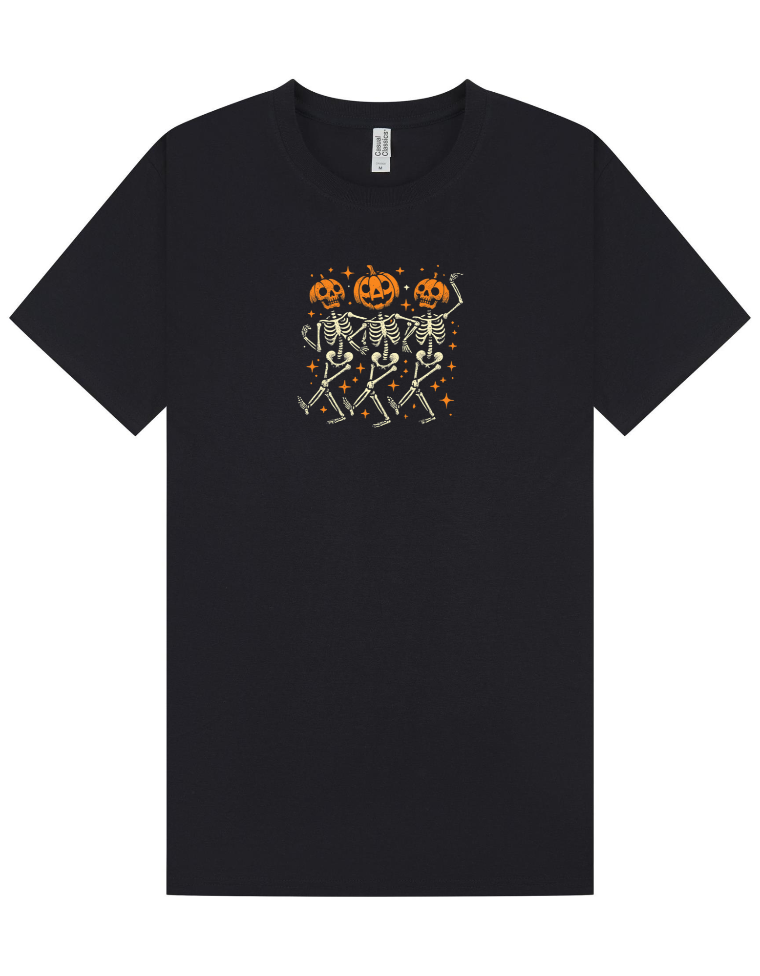 Pumpkin Groove T-shirt