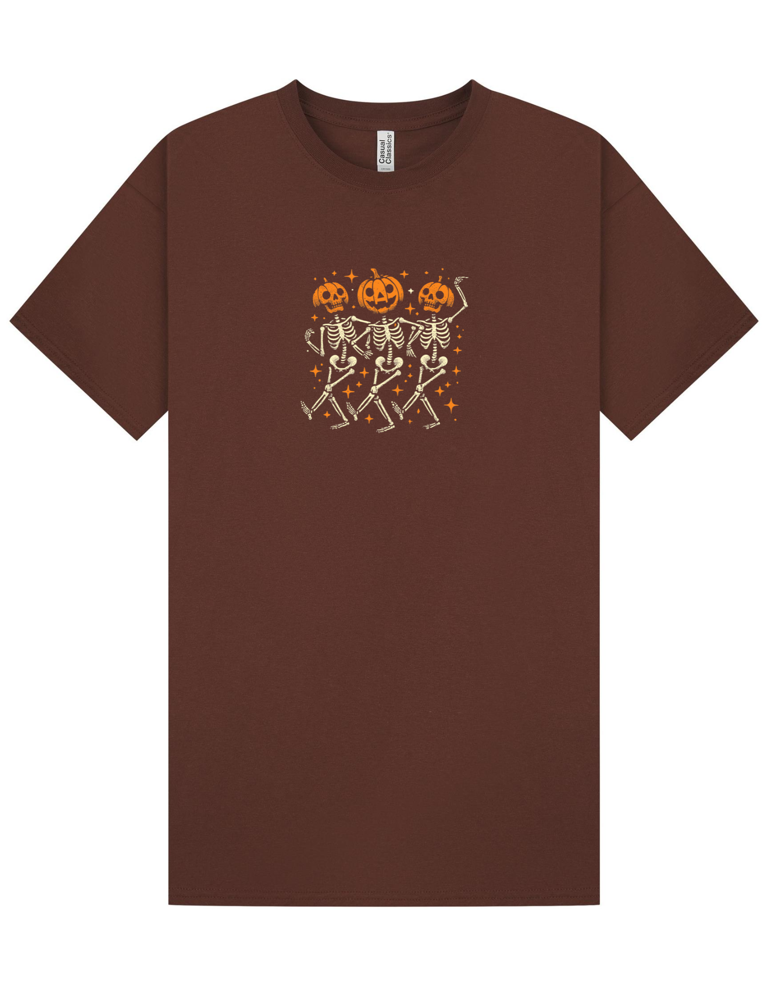 Pumpkin Groove T-shirt