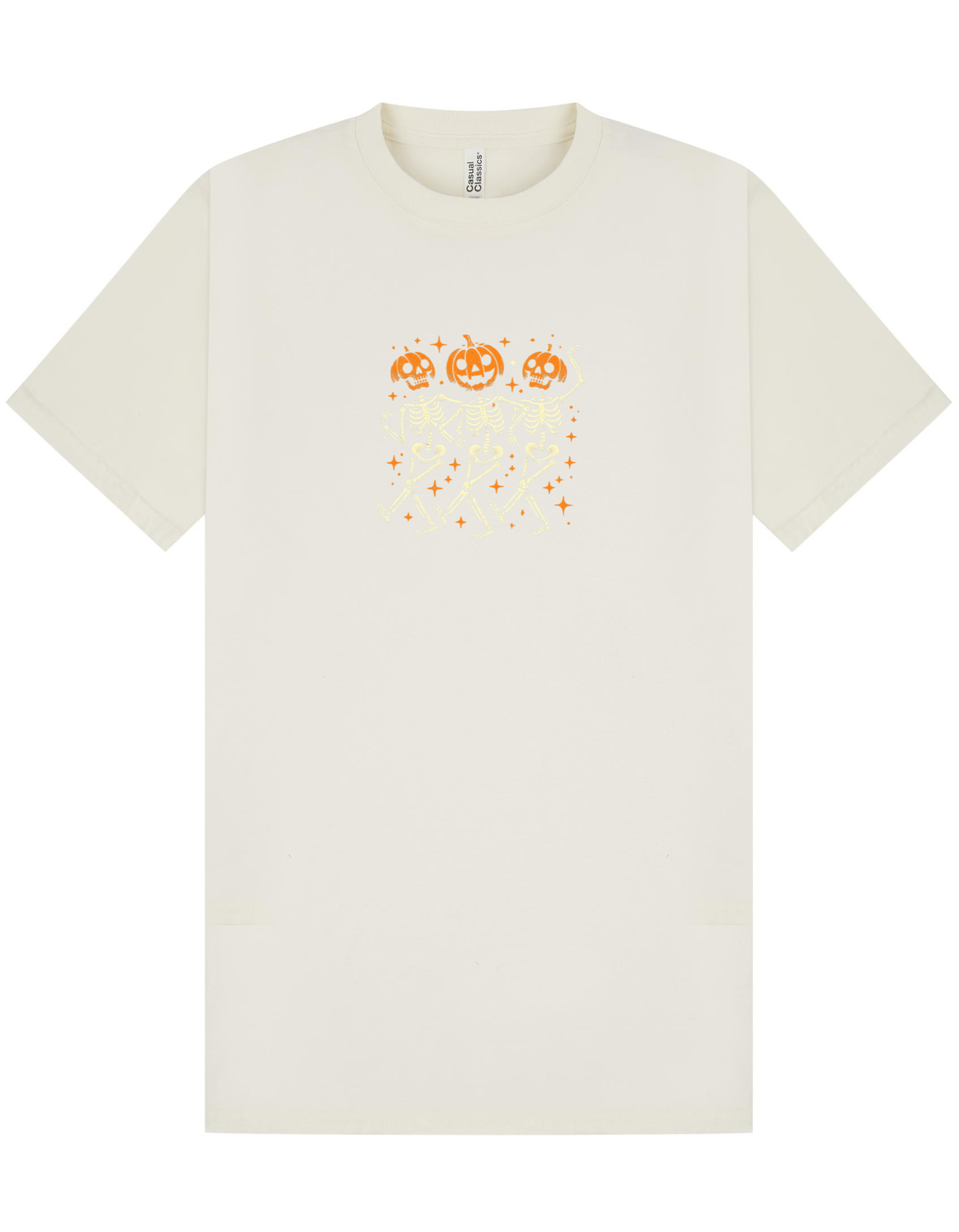 Pumpkin Groove T-shirt