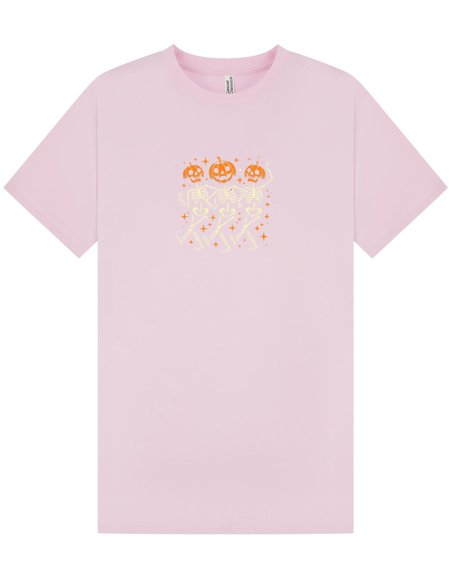 Pumpkin Groove T-shirt