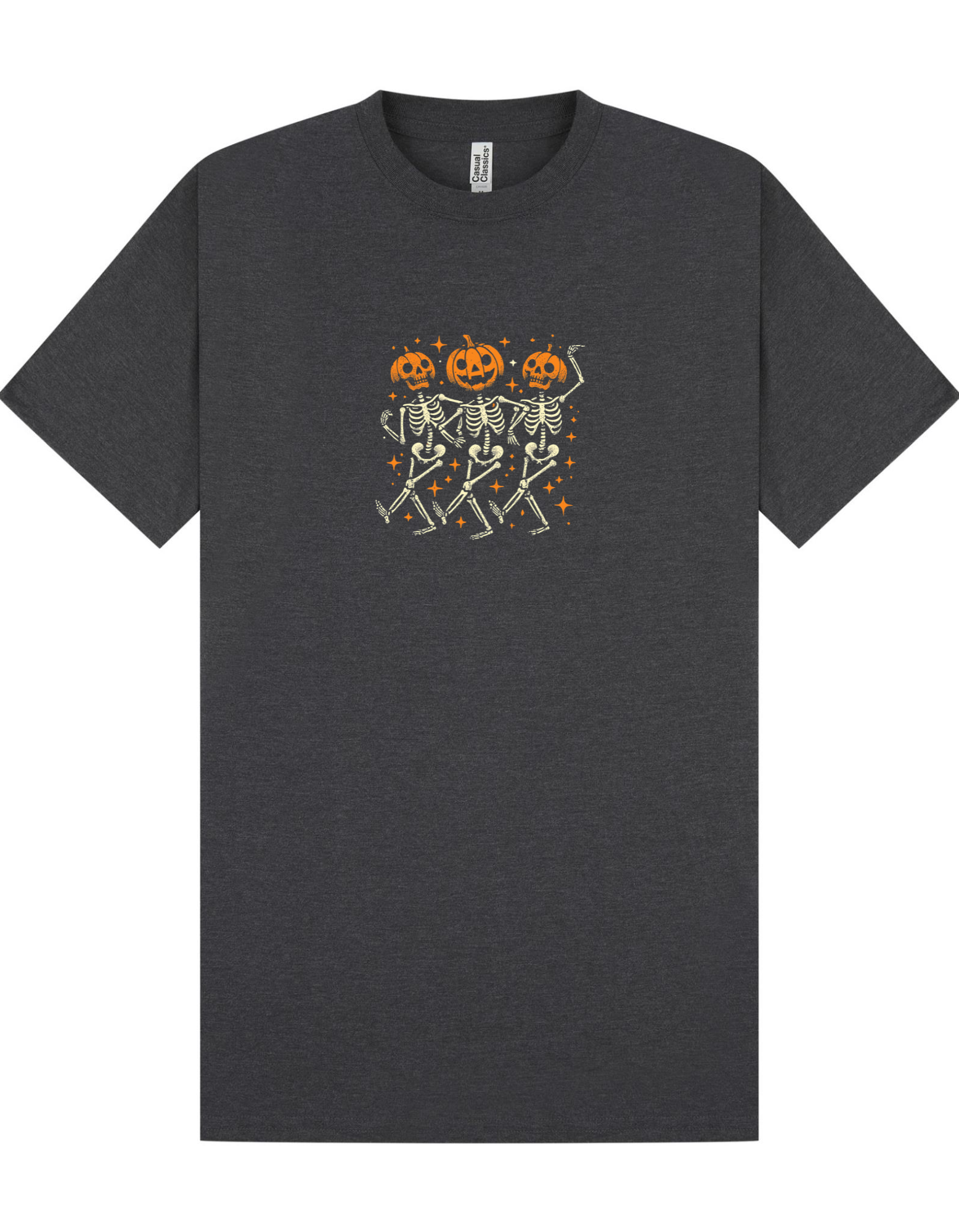 Pumpkin Groove T-shirt