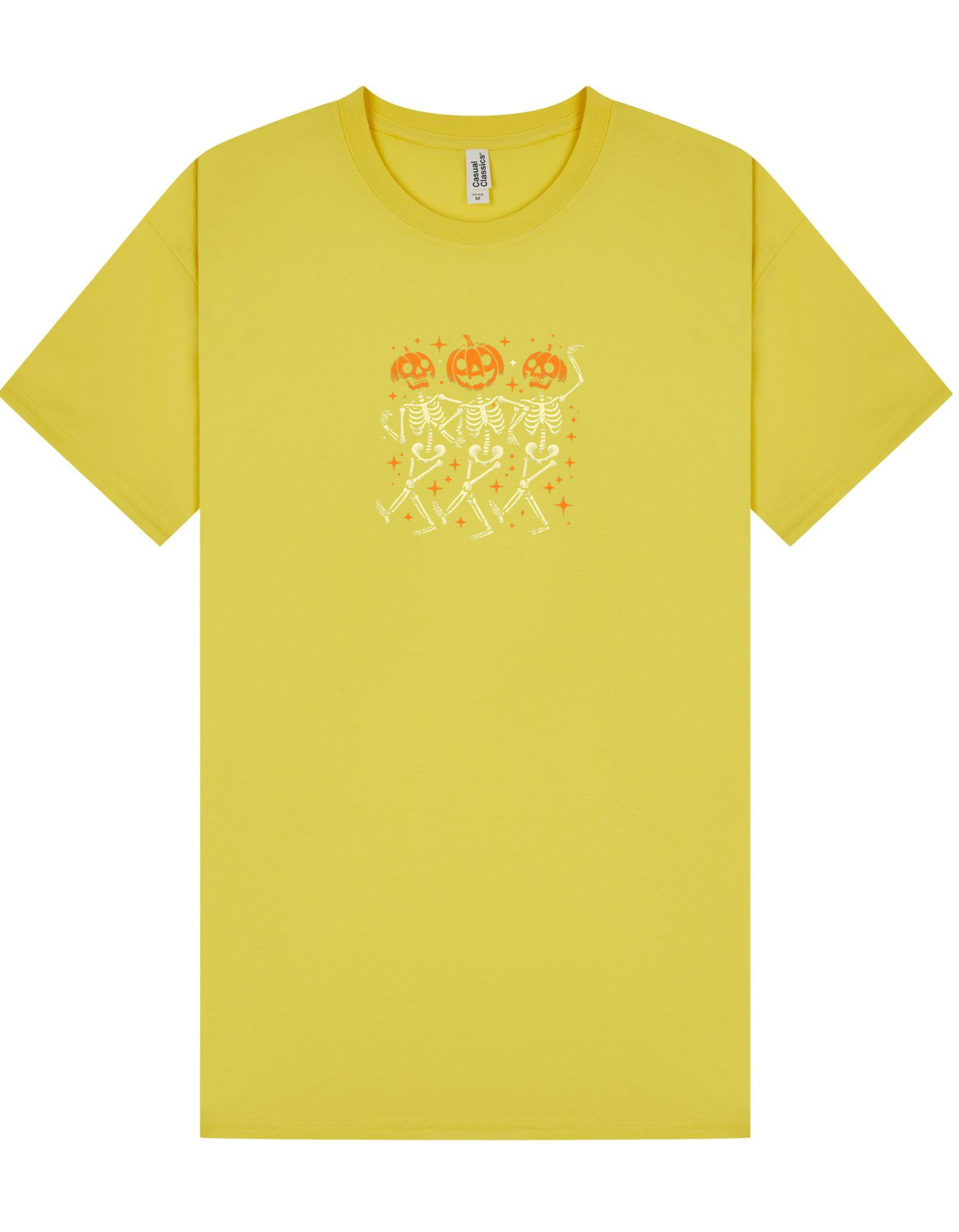 Pumpkin Groove T-shirt