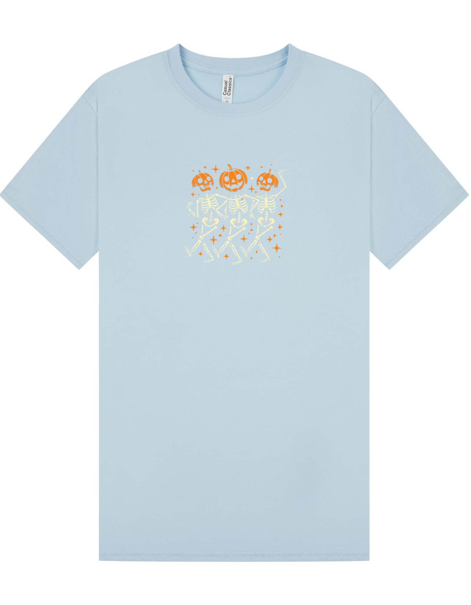 Pumpkin Groove T-shirt