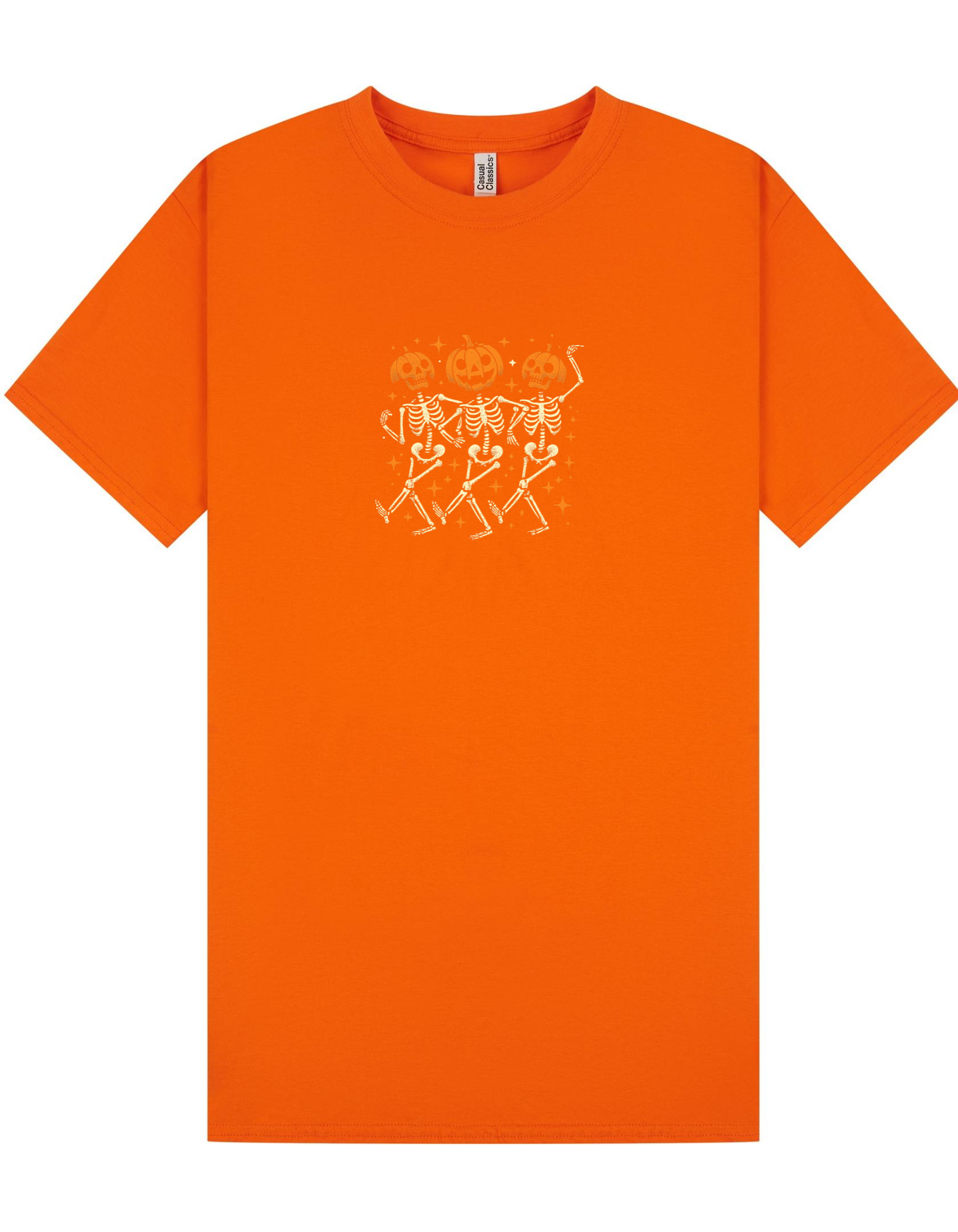 Pumpkin Groove T-shirt