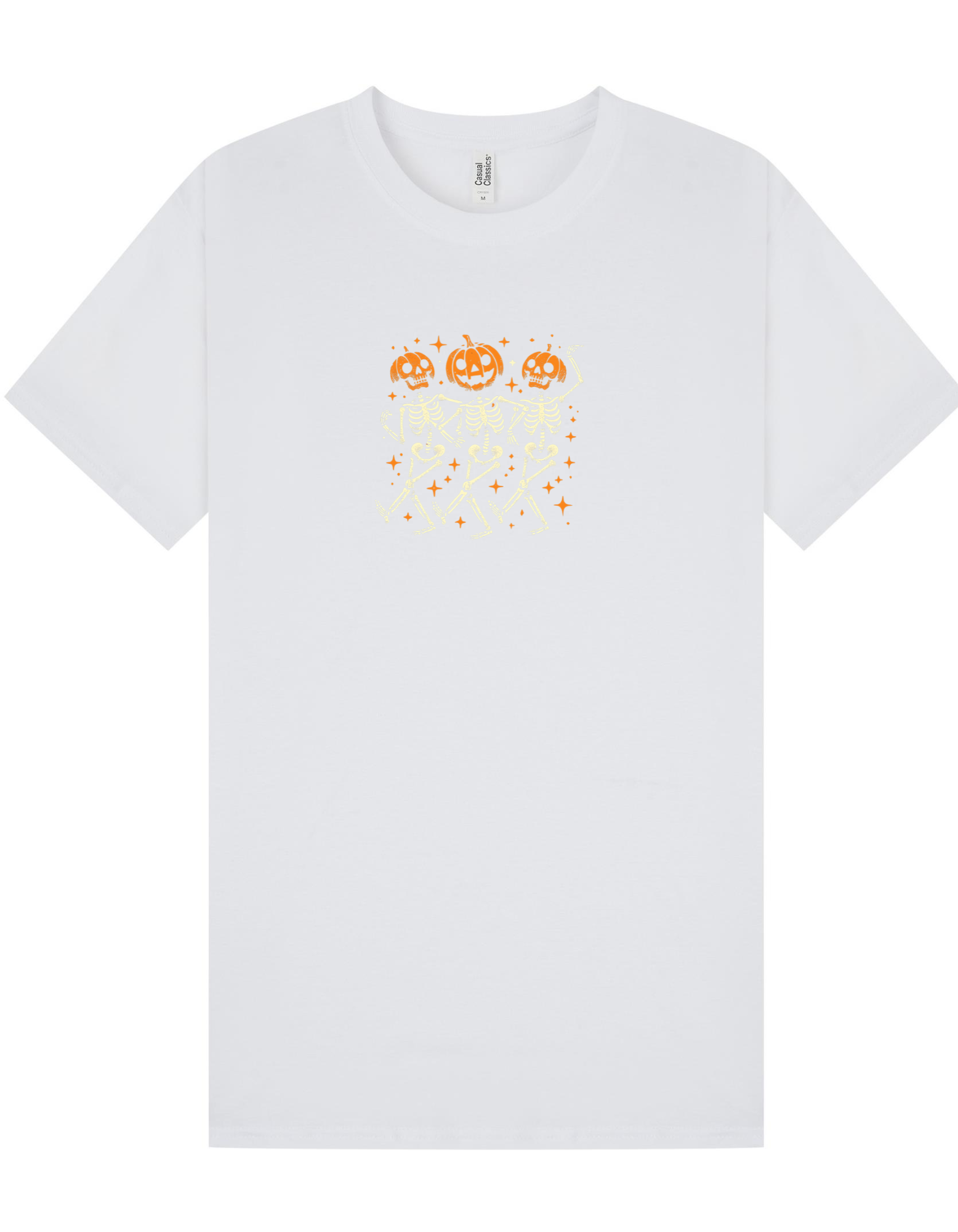 Pumpkin Groove T-shirt