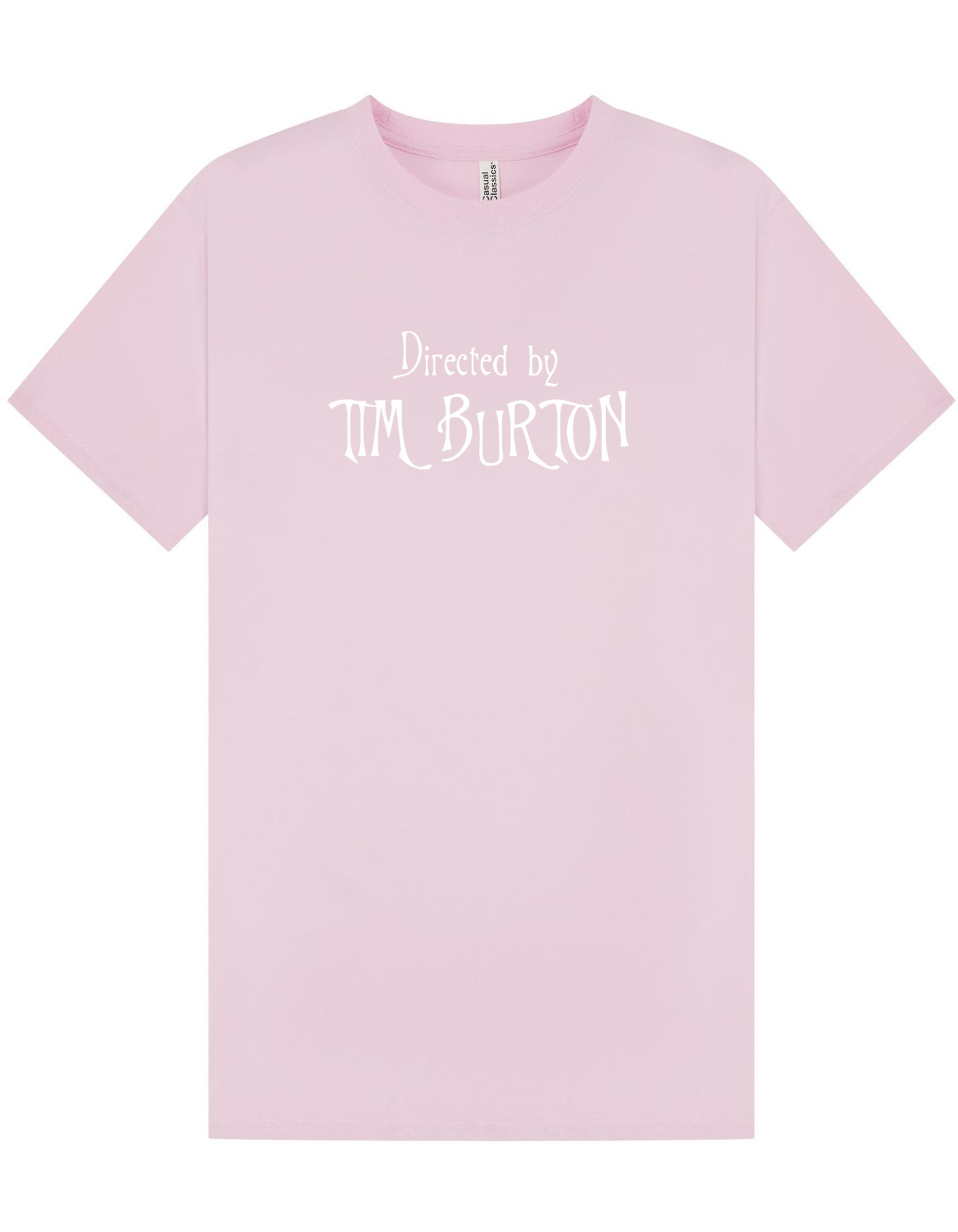 Directed by Tim Burton T-shirt