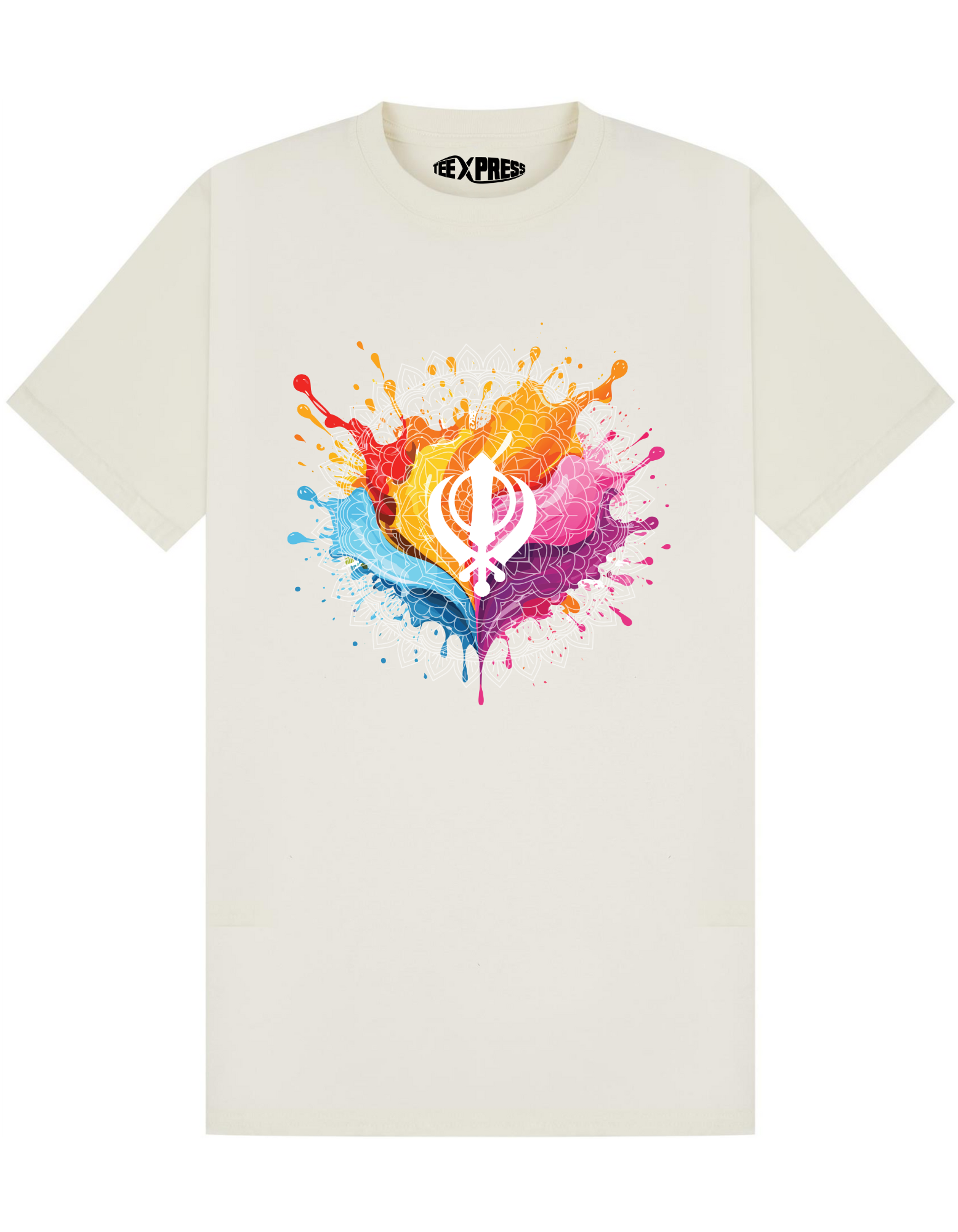 Radiant Khanda T-shirt