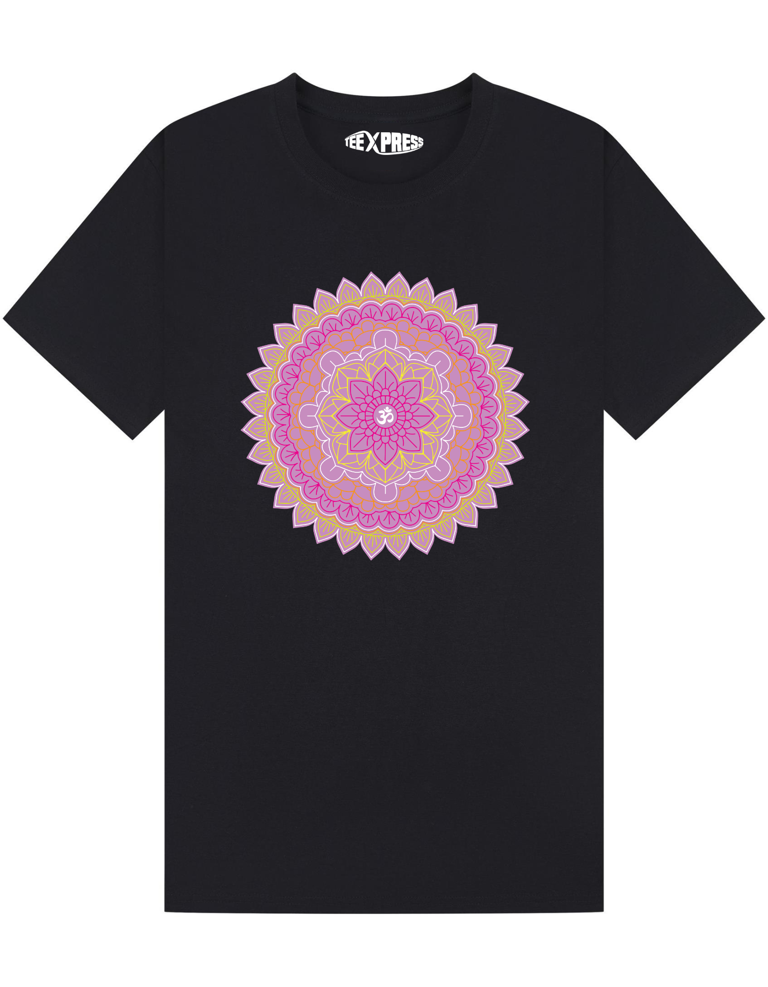Lotus Mandala T-shirt