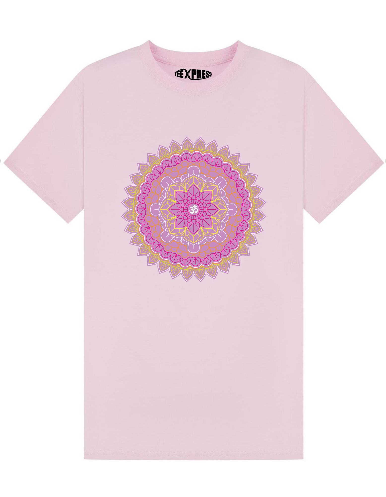 Lotus Mandala T-shirt