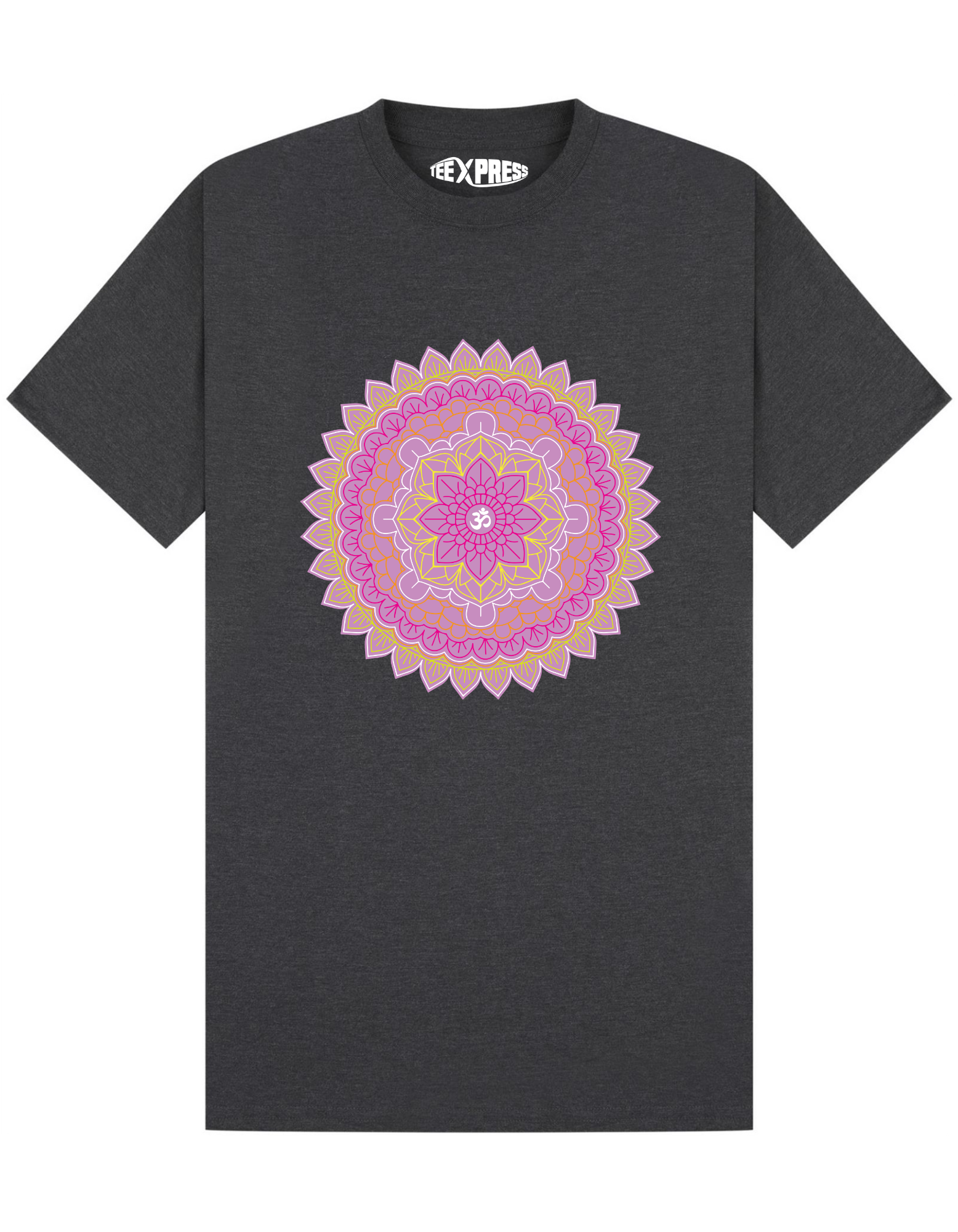 Lotus Mandala T-shirt