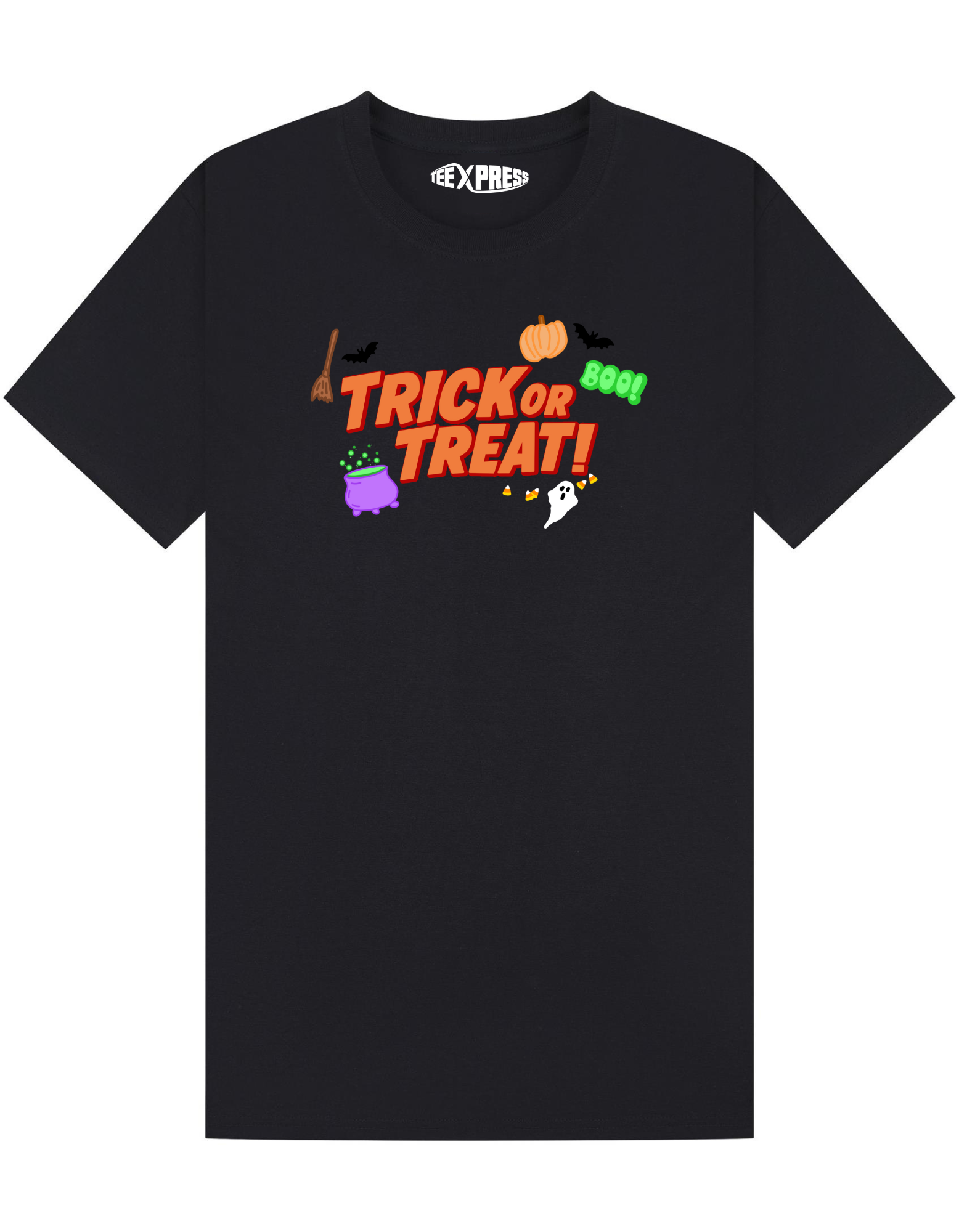Trick Or Treat T-shirt