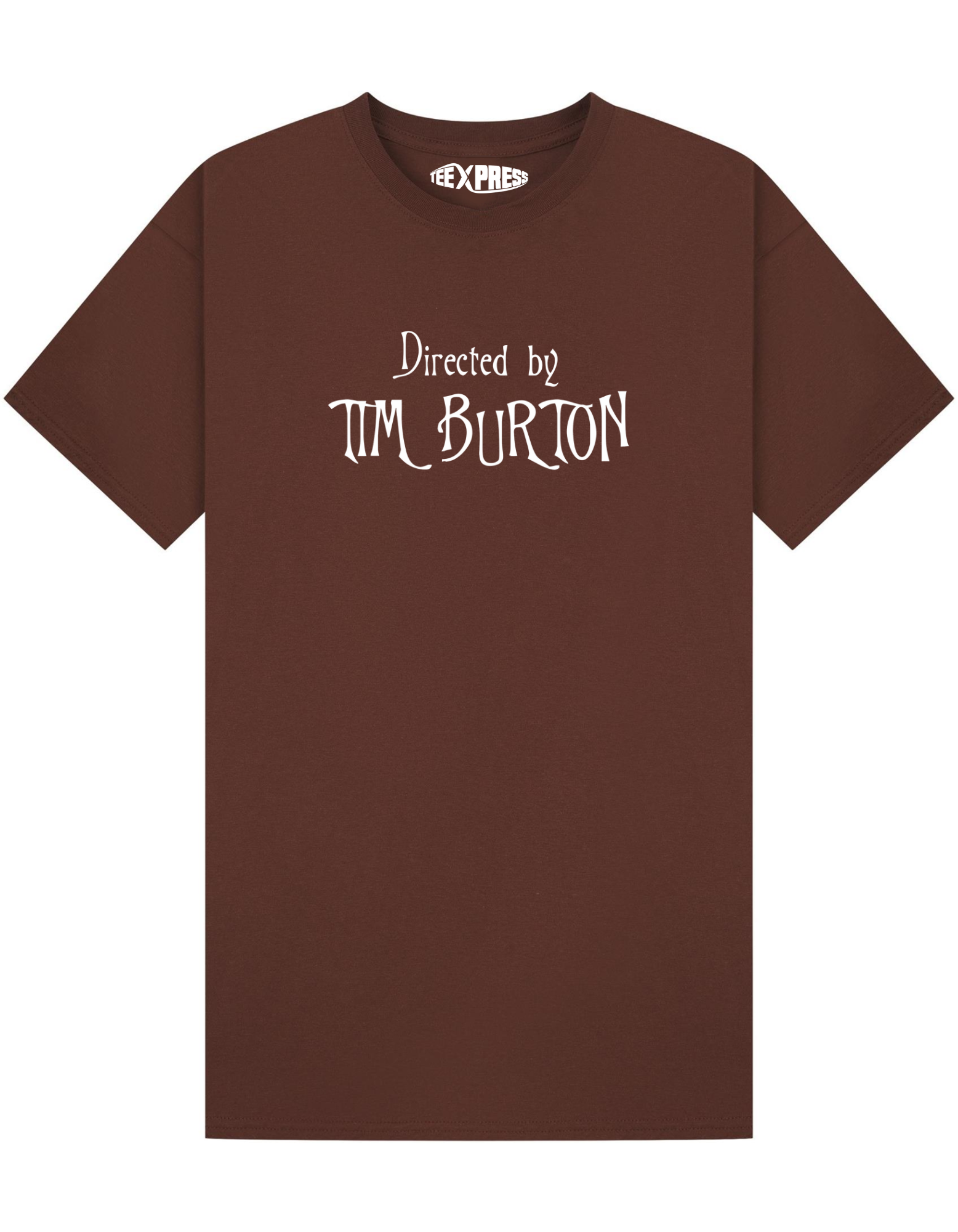 Directed by Tim Burton T-shirt