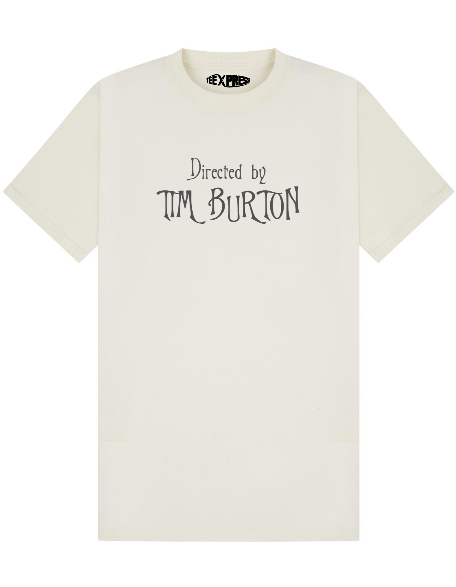 Directed by Tim Burton T-shirt