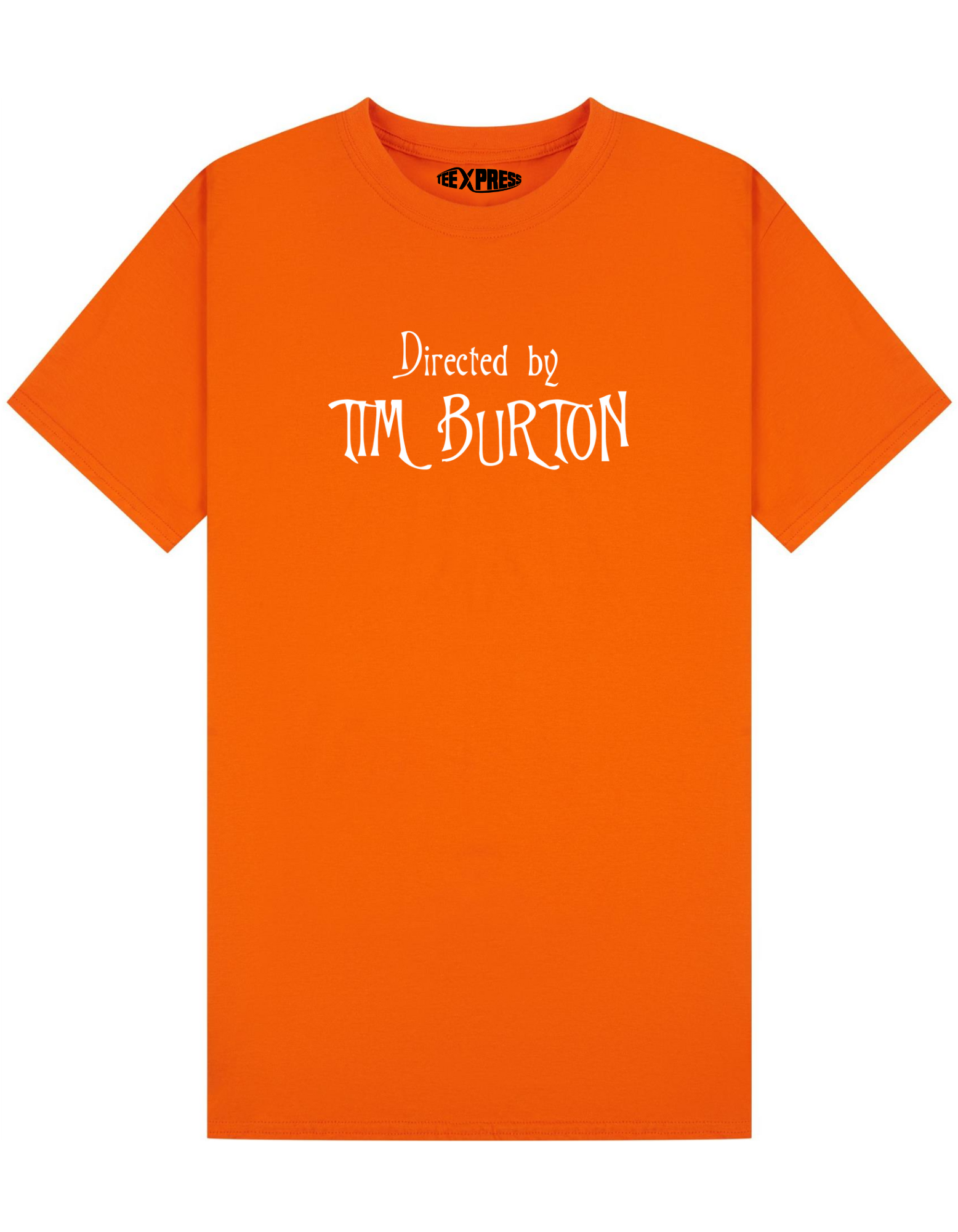 Directed by Tim Burton T-shirt