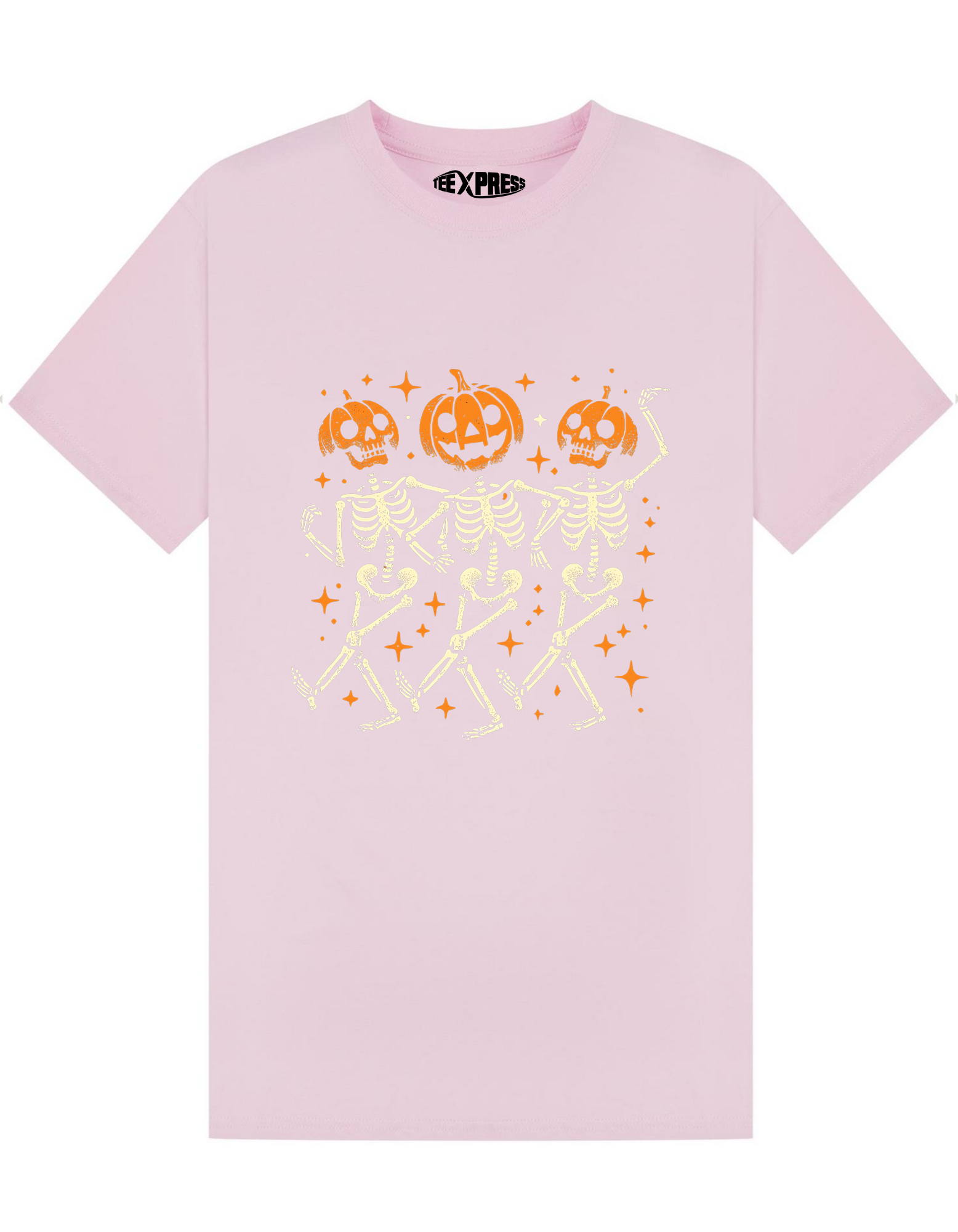 Pumpkin Groove T-shirt