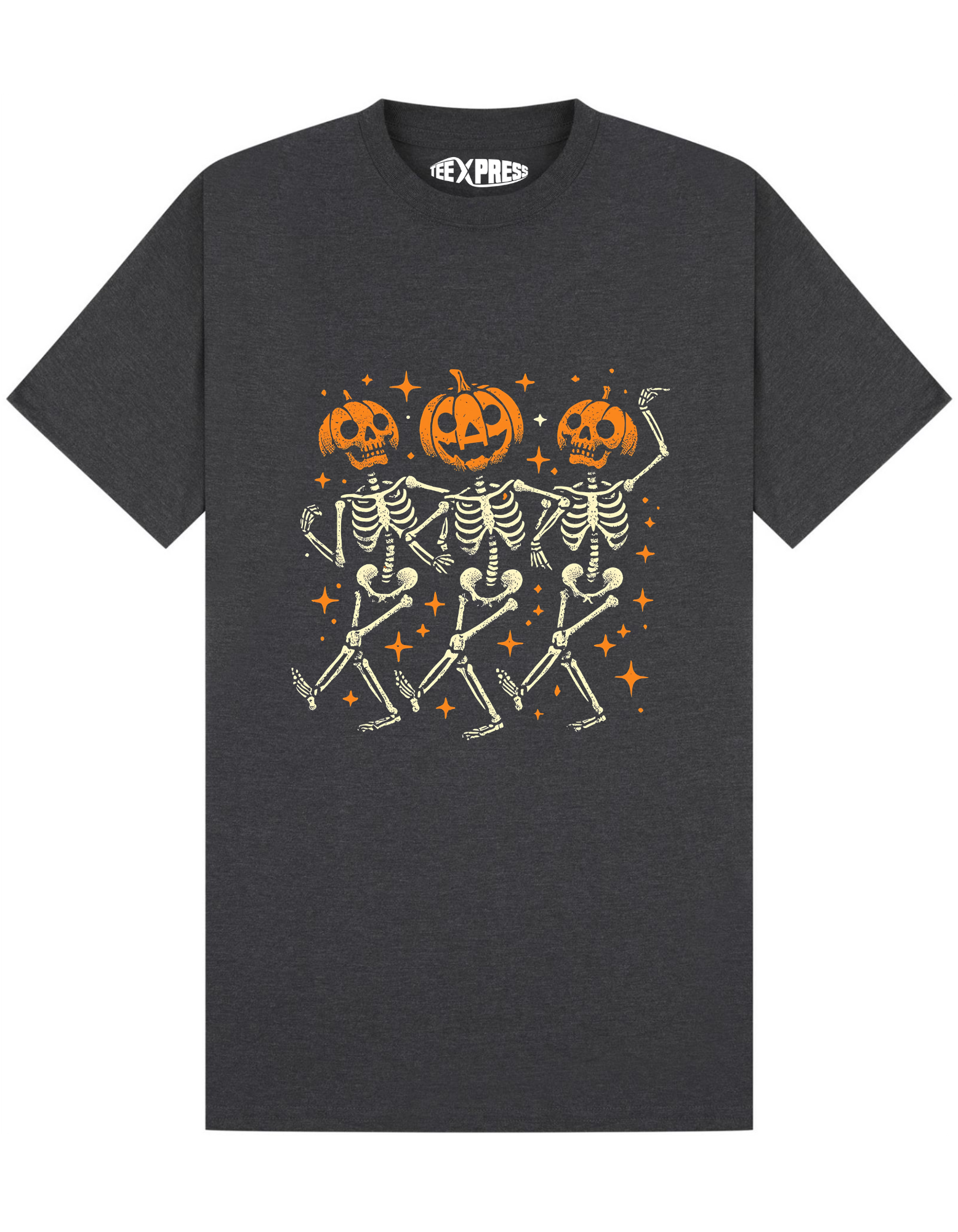 Pumpkin Groove T-shirt
