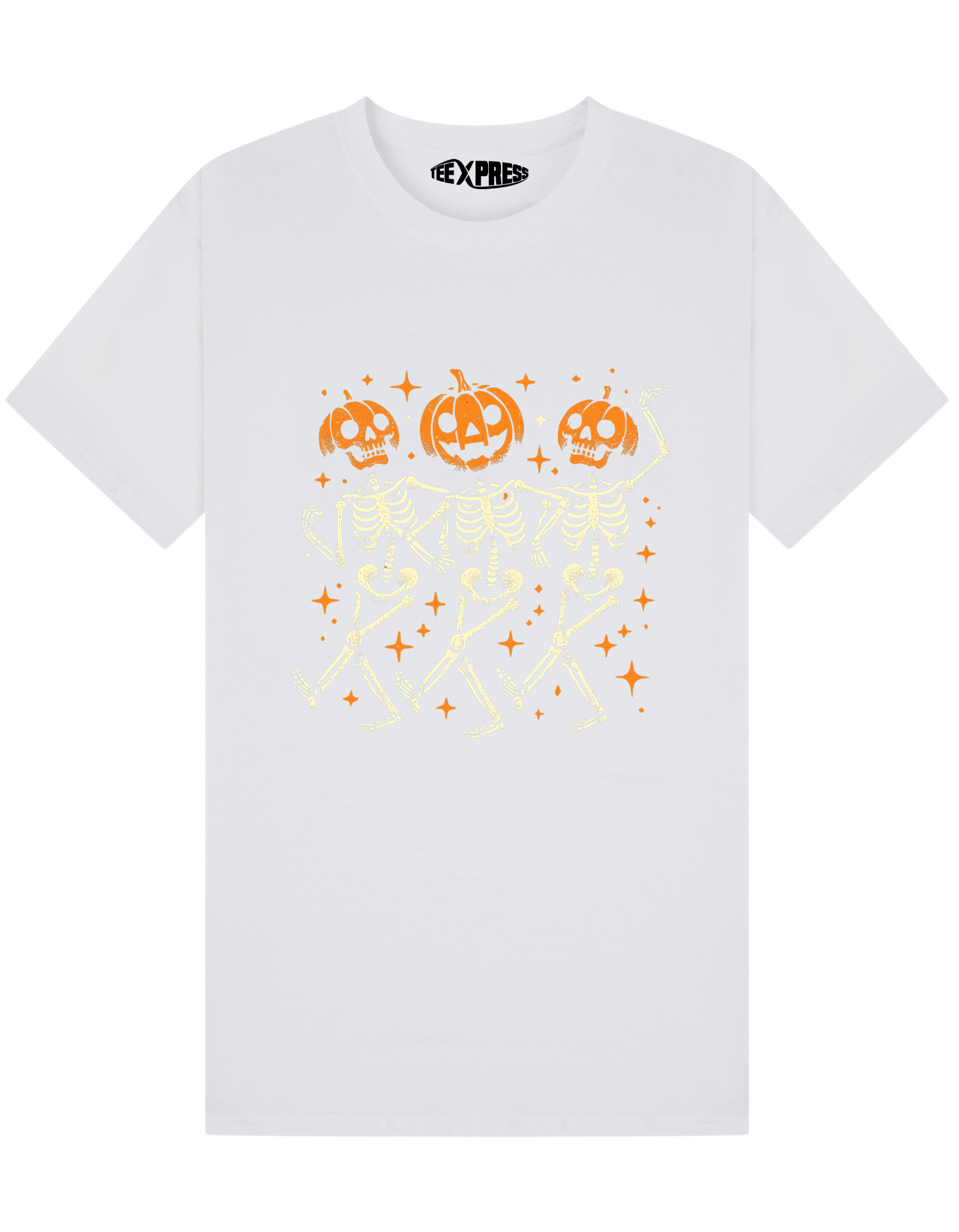 Pumpkin Groove T-shirt