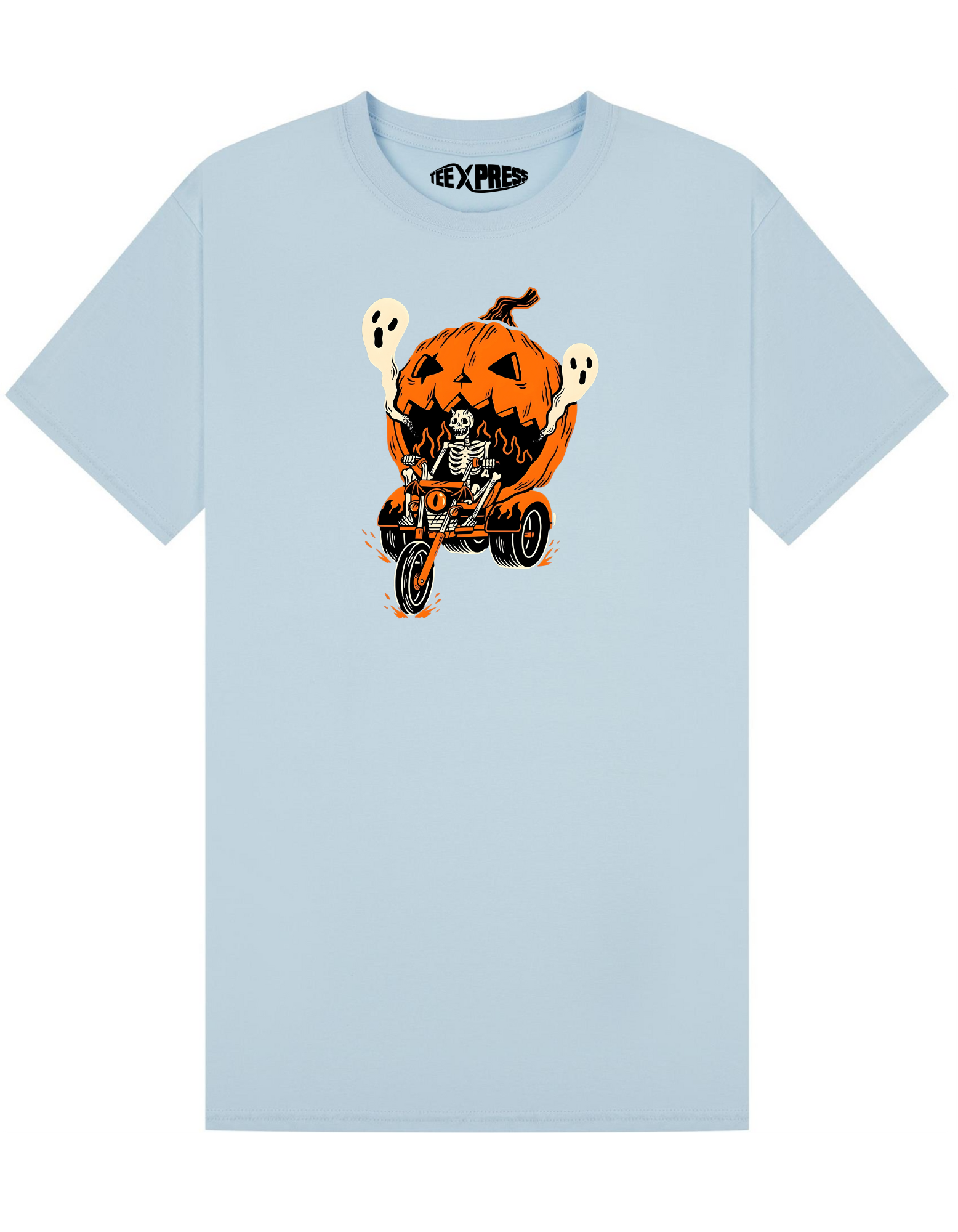 Pumpkin Rider T-shirt