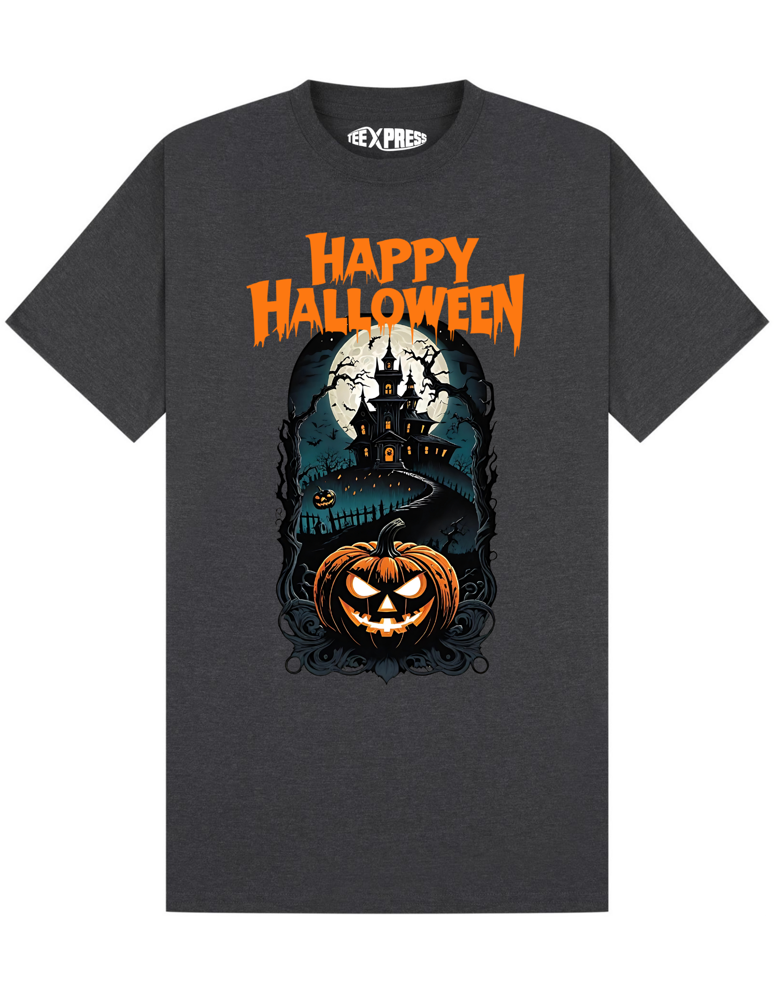 Haunted House T-shirt