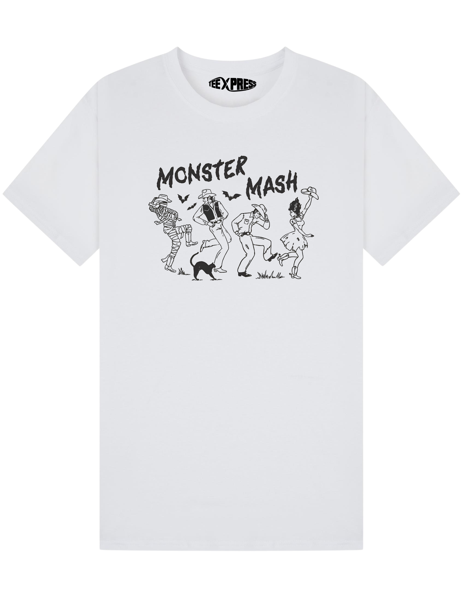 Monster Mash T-shirt