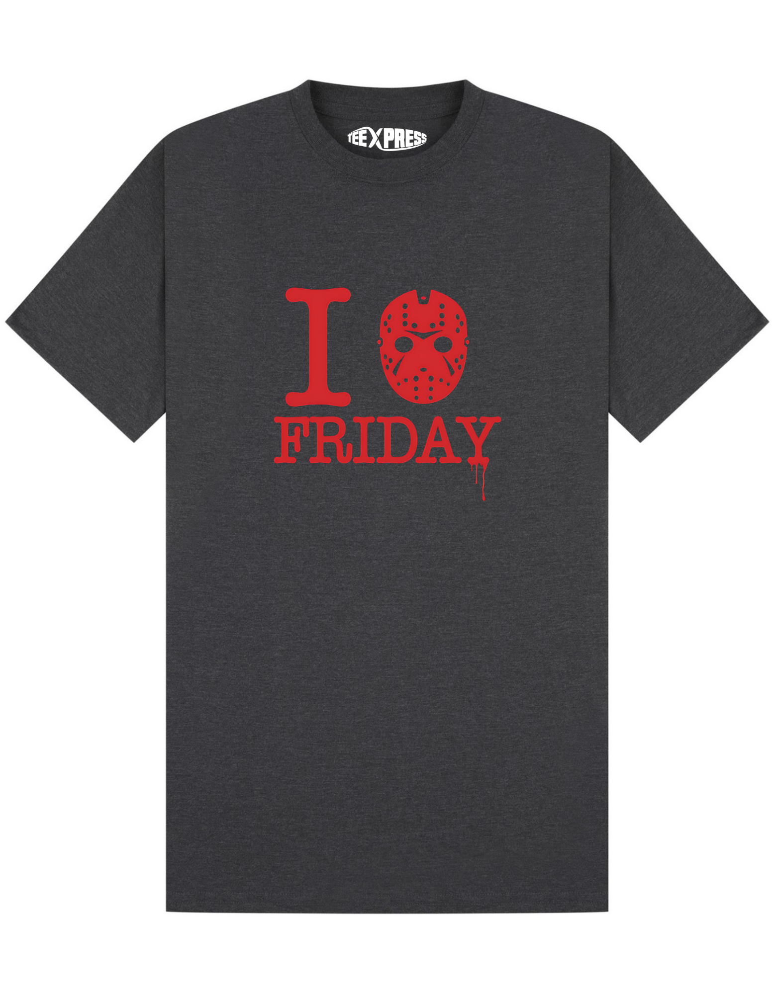I Love Friday T-shirt