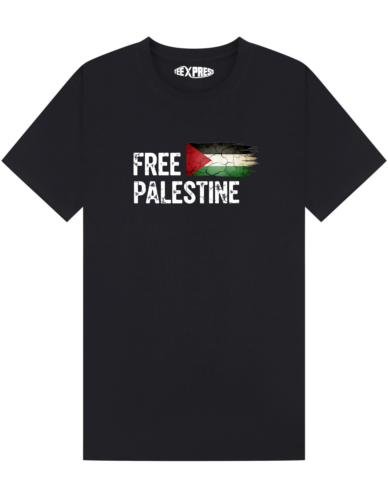 Palestine Solidarity T-shirt