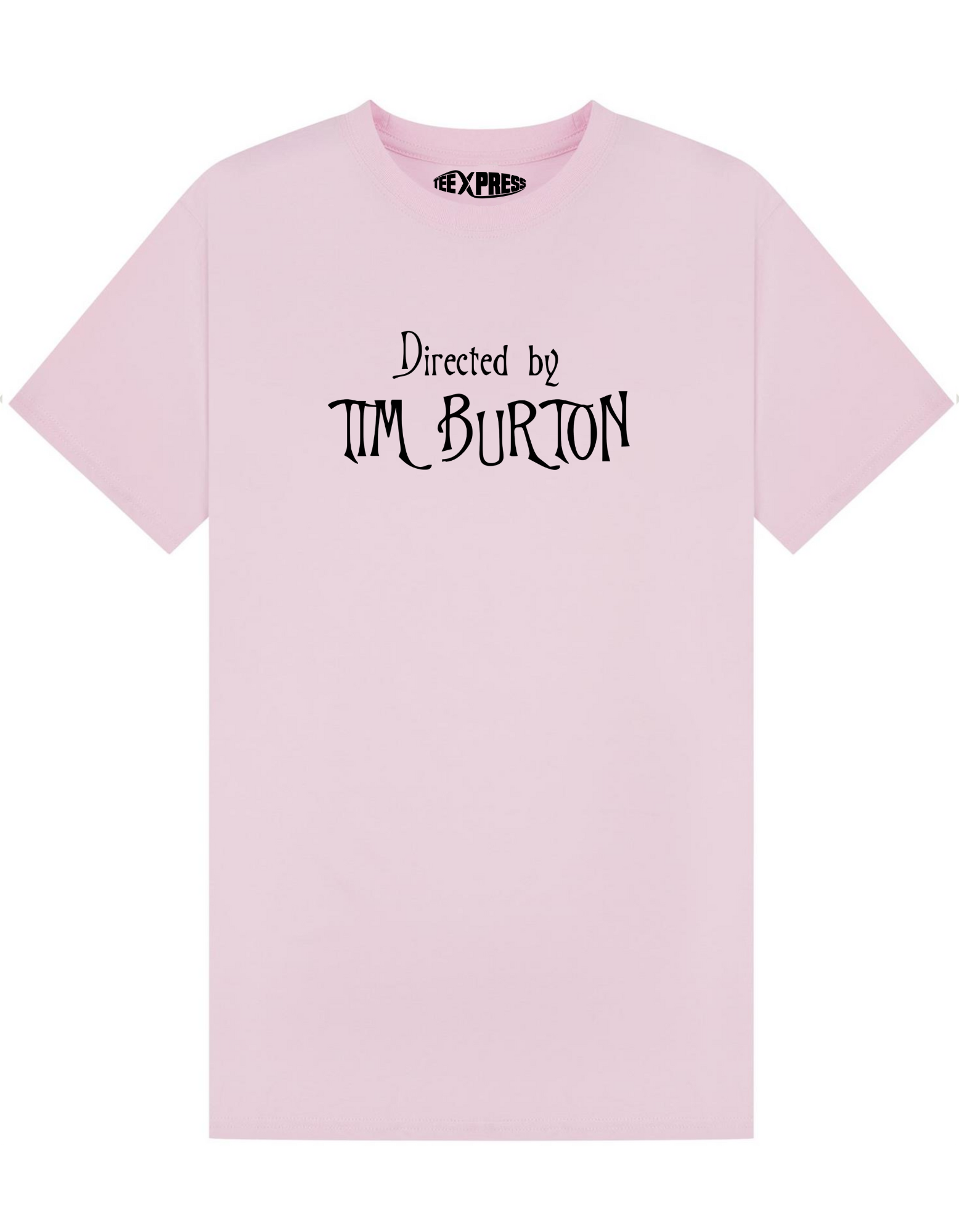 Directed by Tim Burton T-shirt