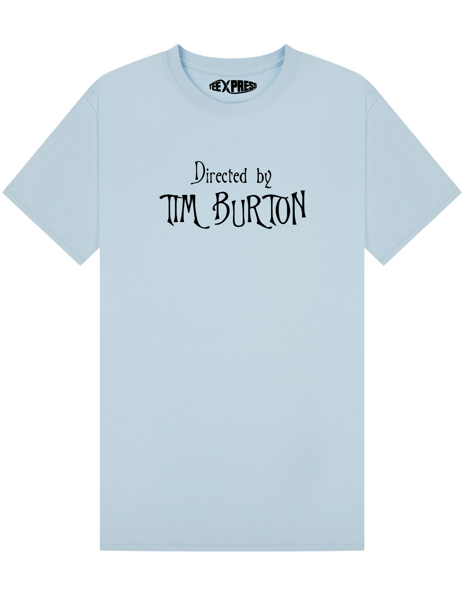 Directed by Tim Burton T-shirt