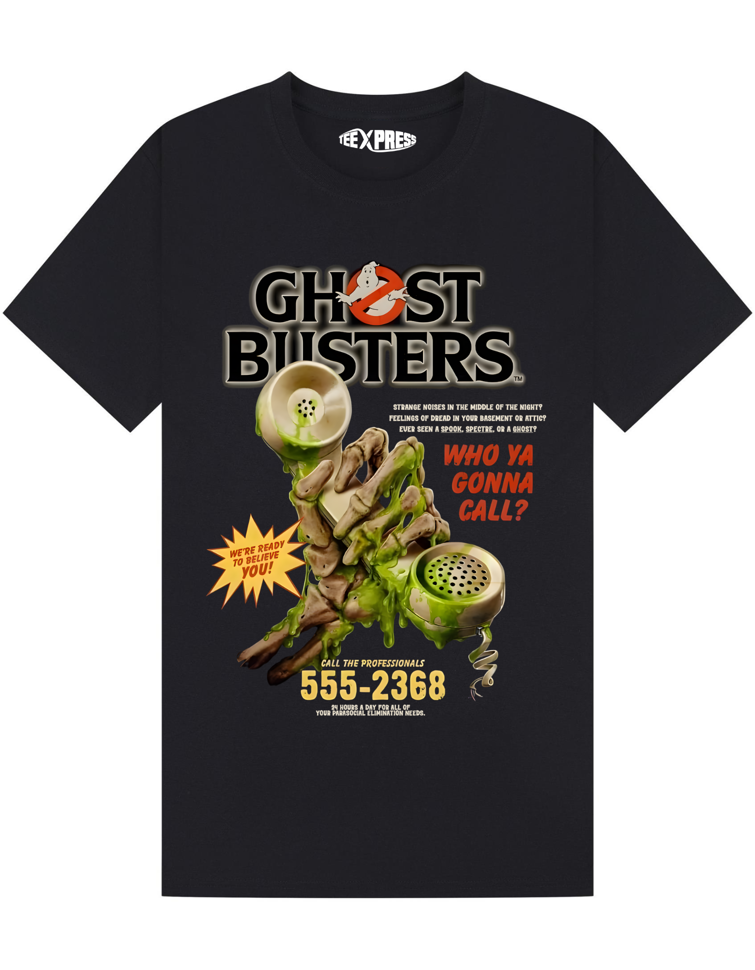 Ghostbusters T-shirt