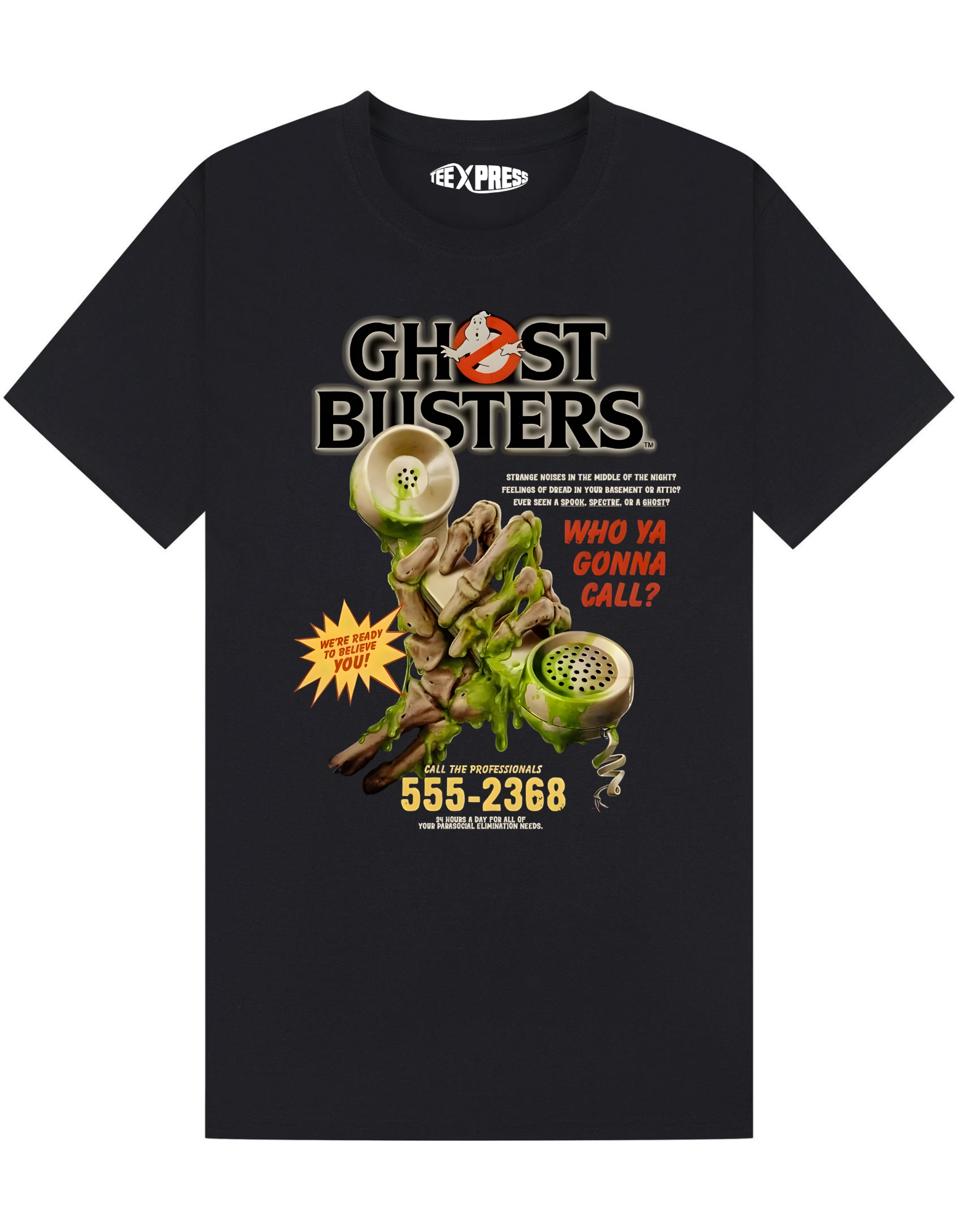 Ghostbusters T-shirt