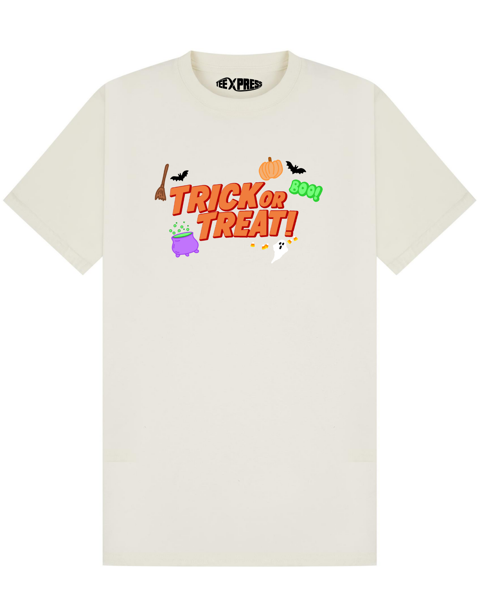 Trick Or Treat T-shirt