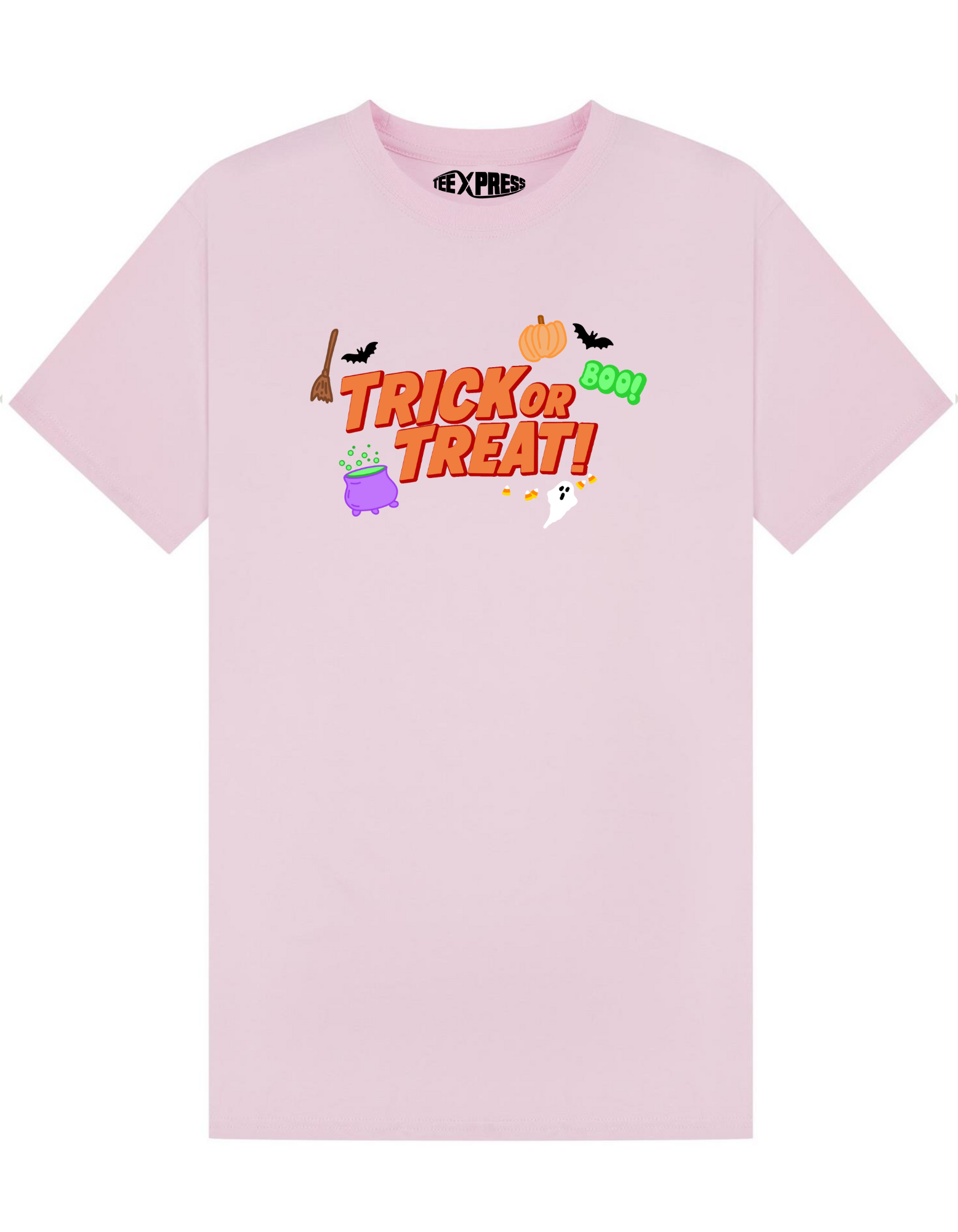Trick Or Treat T-shirt
