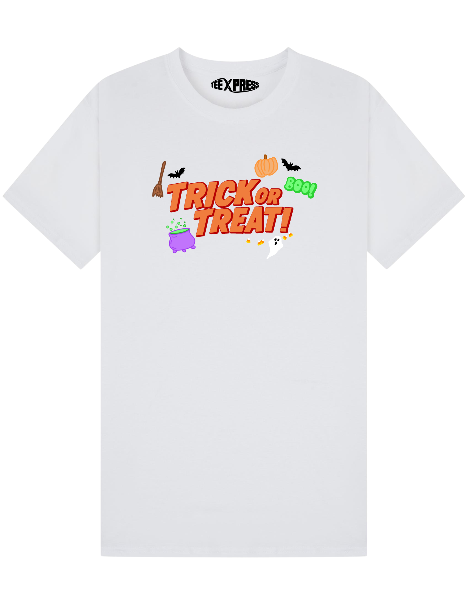 Trick Or Treat T-shirt